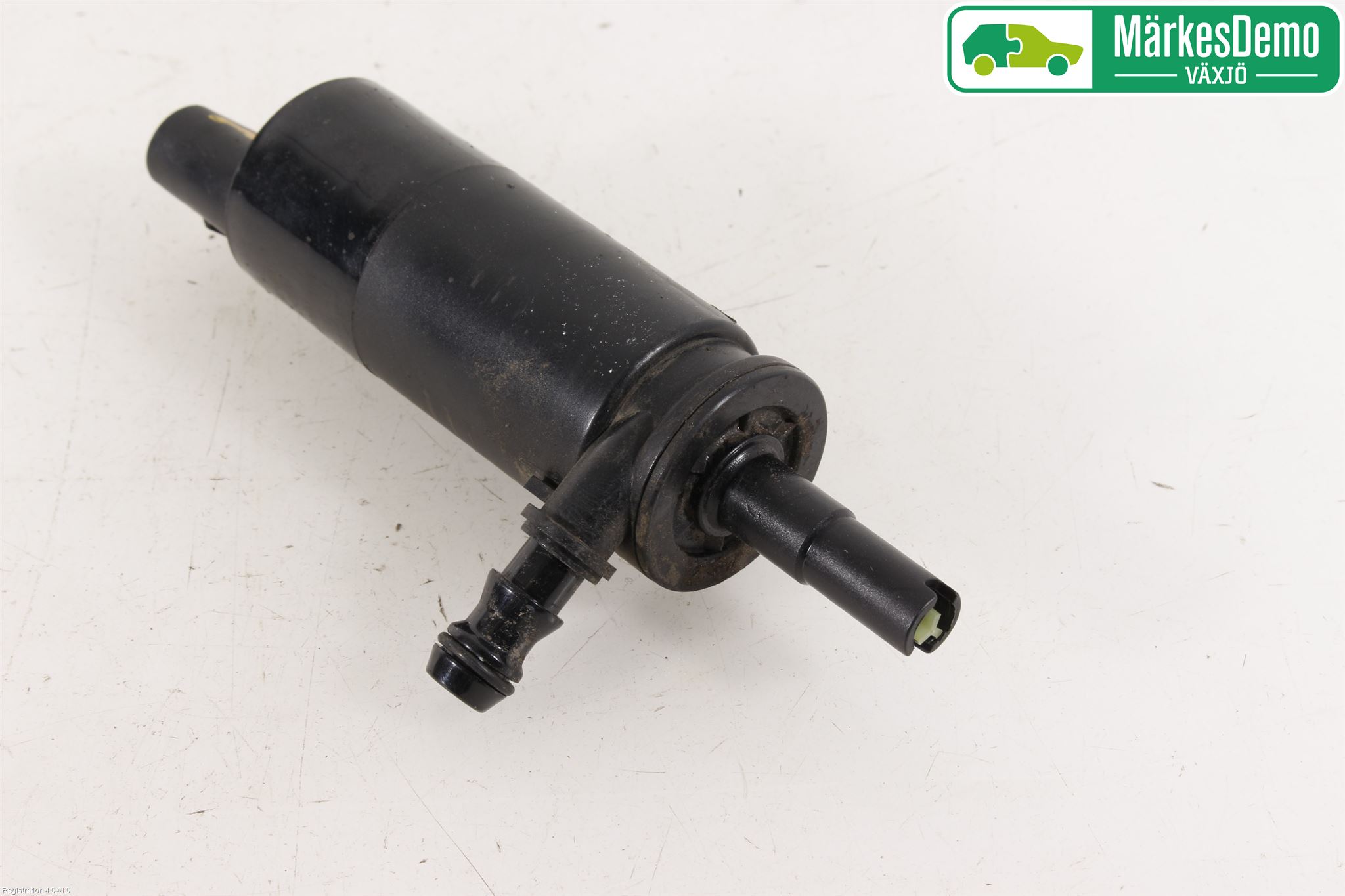 BMW 5 E60/61 Sed/Tou 02-10 Spolarpump Högtryck