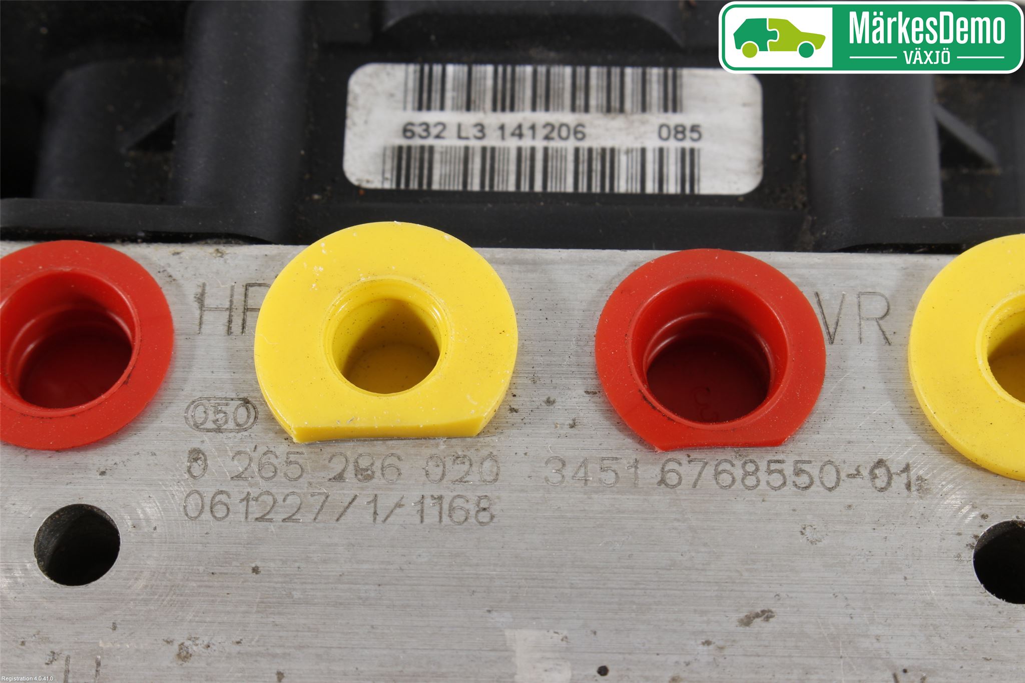 BMW 5 E60/61 Sed/Tou 02-10 Abs Hydraulaggregat