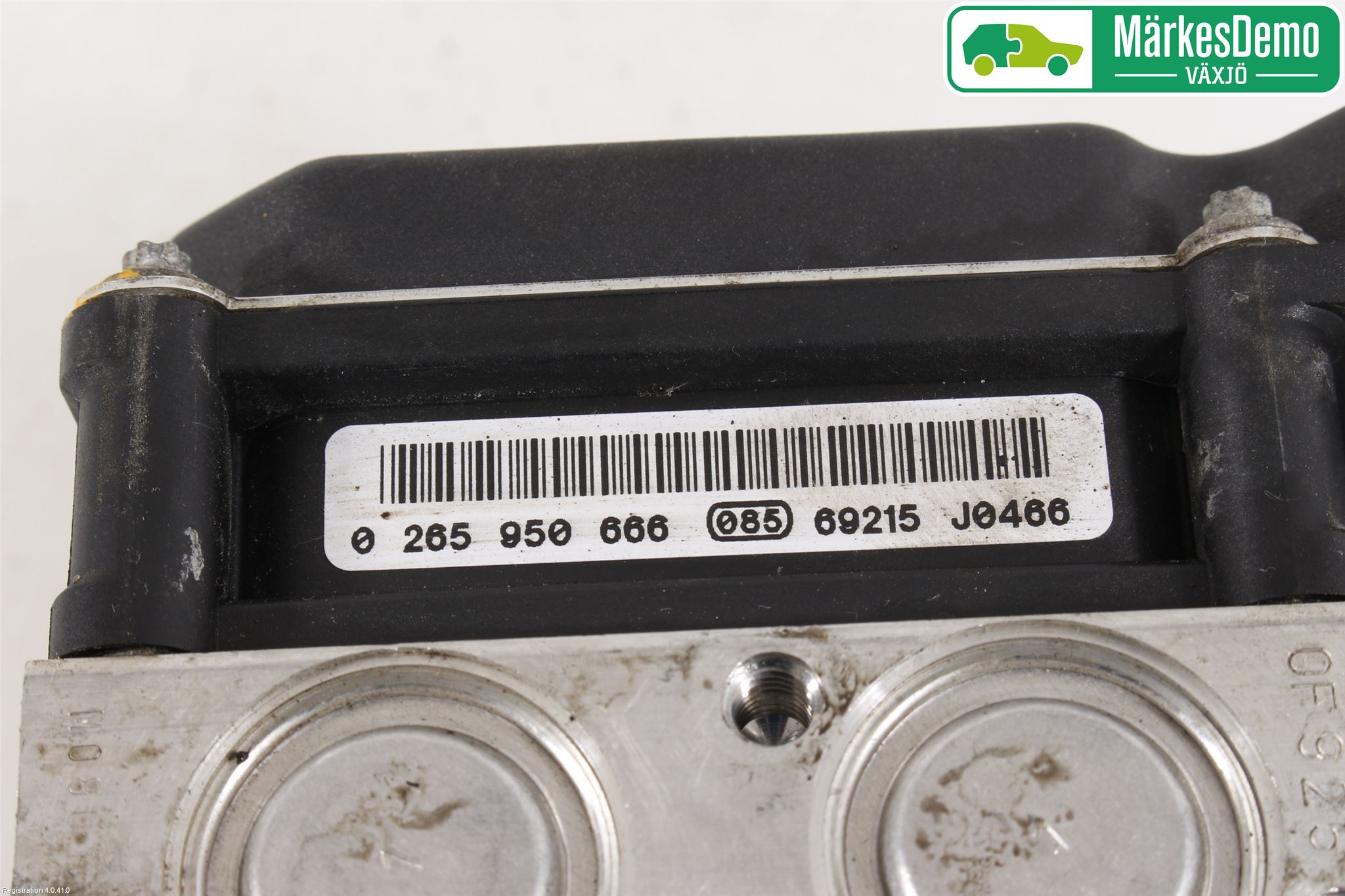 BMW 5 E60/61 Sed/Tou 02-10 Abs Hydraulaggregat