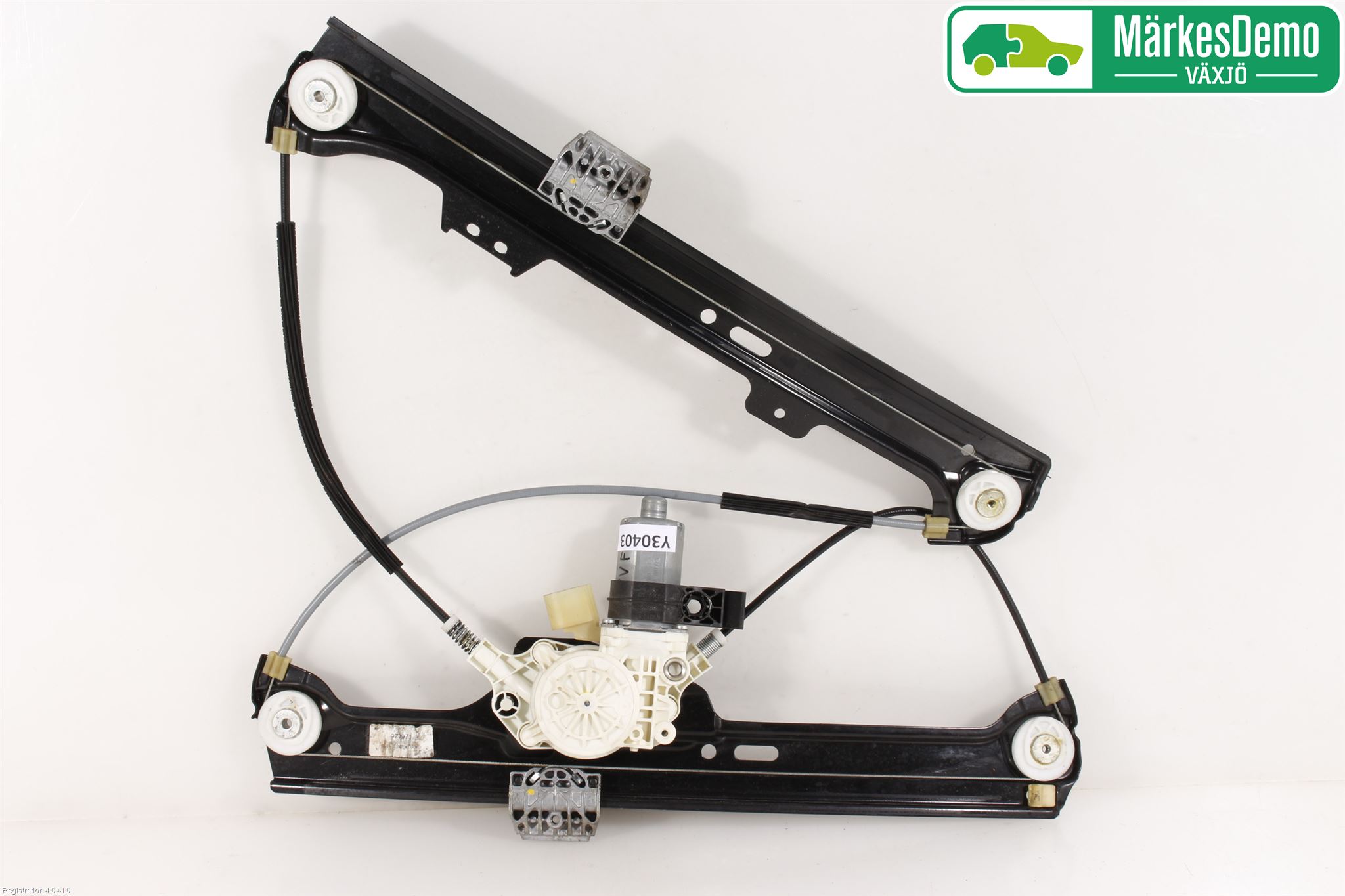 BMW 5 E60/61 Sed/Tou 02-10 Fönsterhiss El Kompl