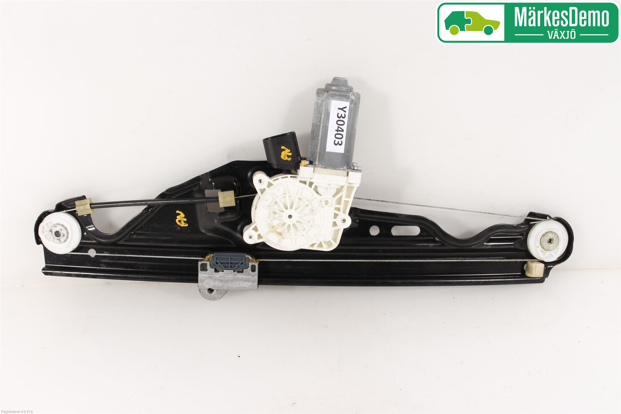 BMW 5 E60/61 Sed/Tou 02-10 Fönsterhiss El Kompl