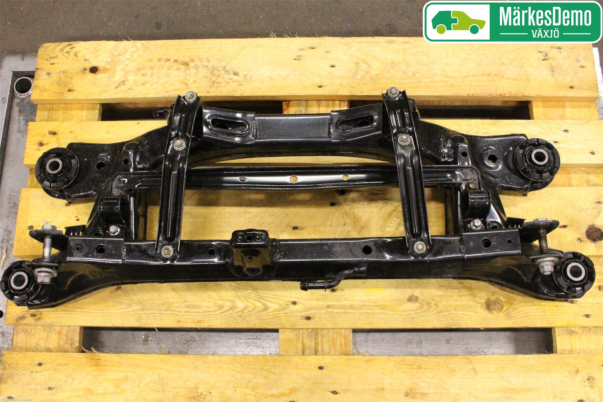 Toyota AURIS 13-19 Bakaxelbalk