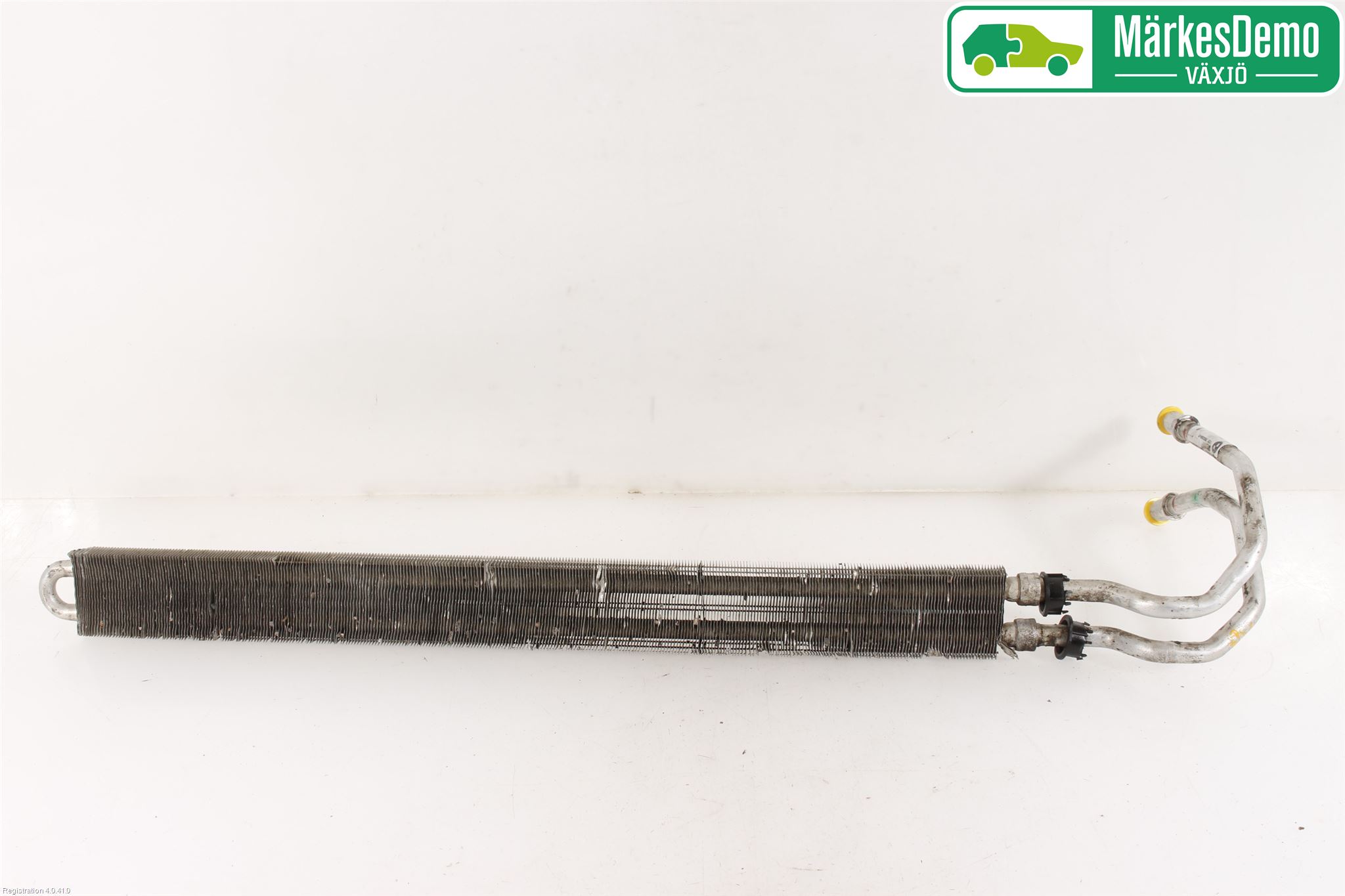 BMW 5 E60/61 Sed/Tou 02-10 Oljekylare Servostyrning