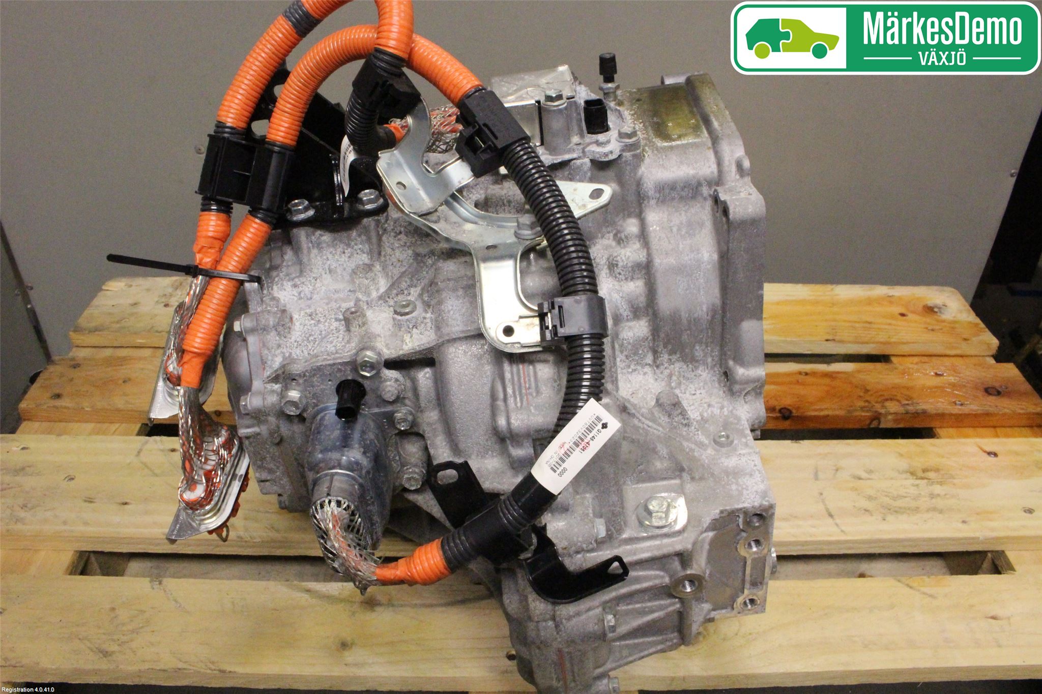 Toyota AURIS 13-19 Växellåda Automat