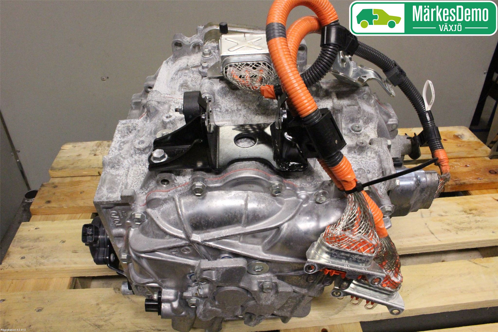 Toyota AURIS 13-19 Växellåda Automat