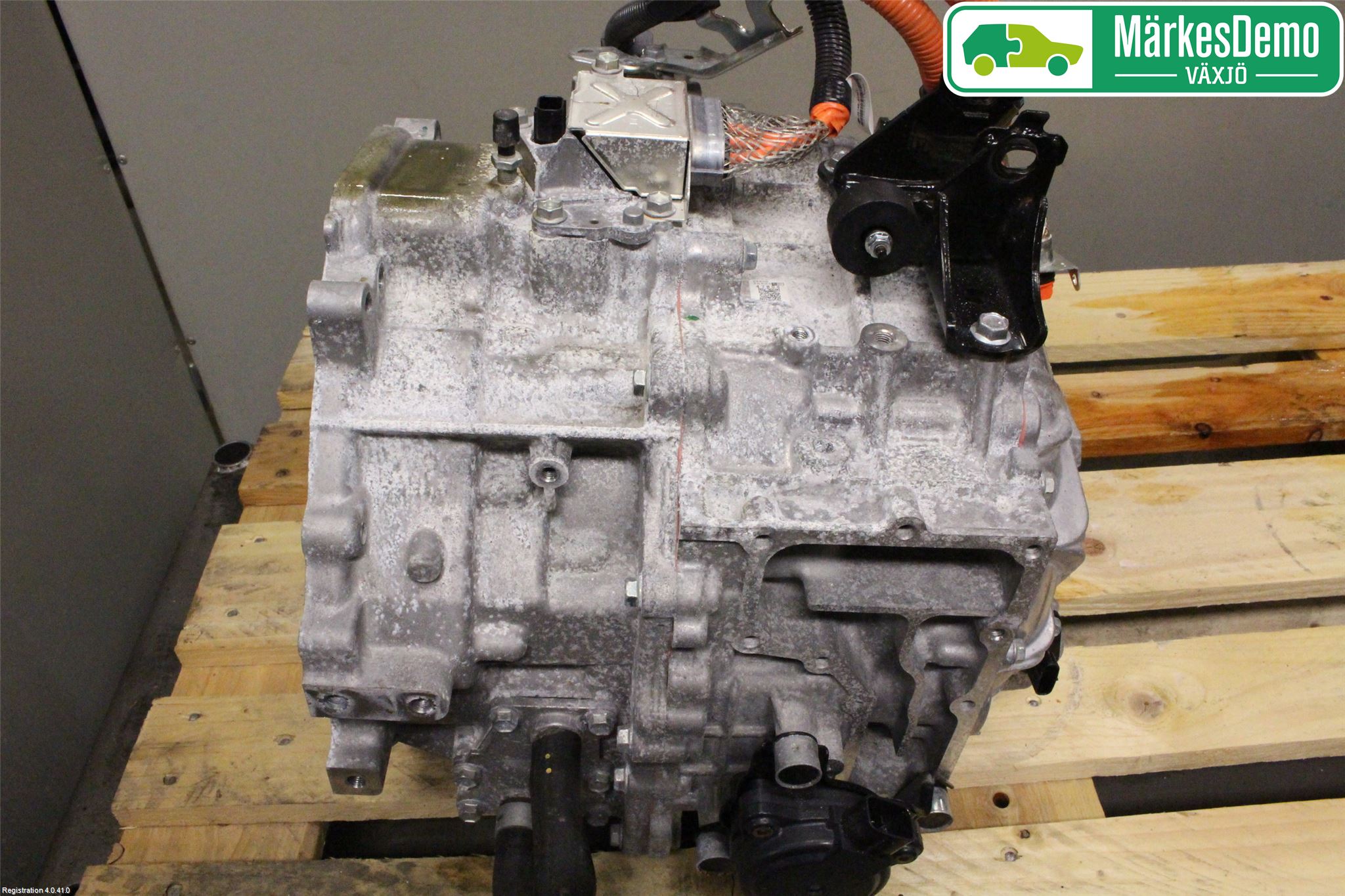 Toyota AURIS 13-19 Växellåda Automat