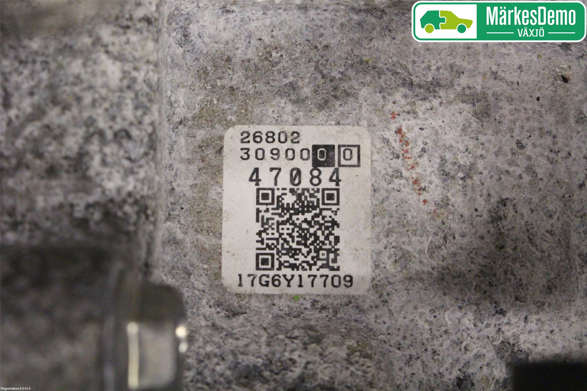 Toyota AURIS 13-19 Växellåda Automat