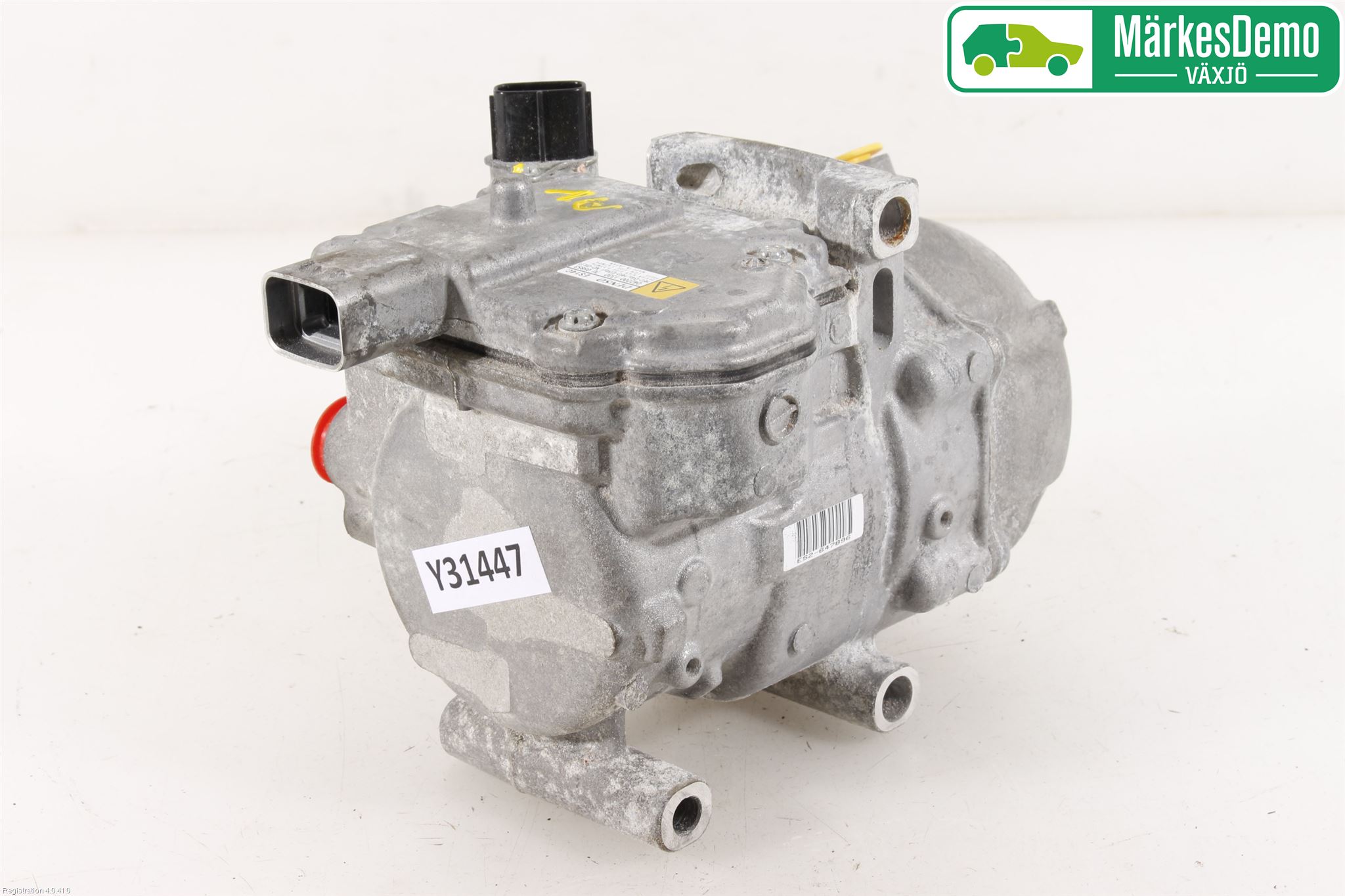 Toyota AURIS 13-19 Ac Kompressor