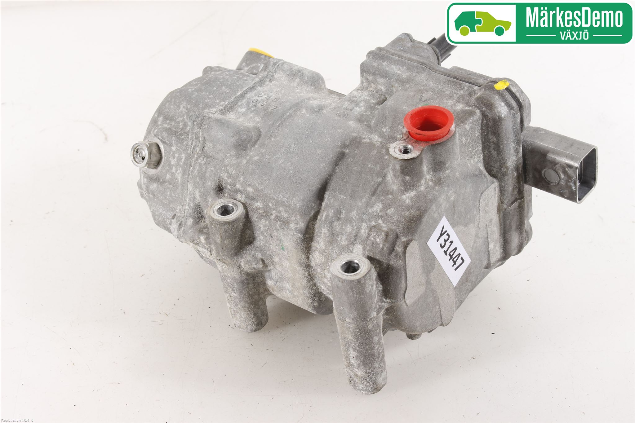 Toyota AURIS 13-19 Ac Kompressor