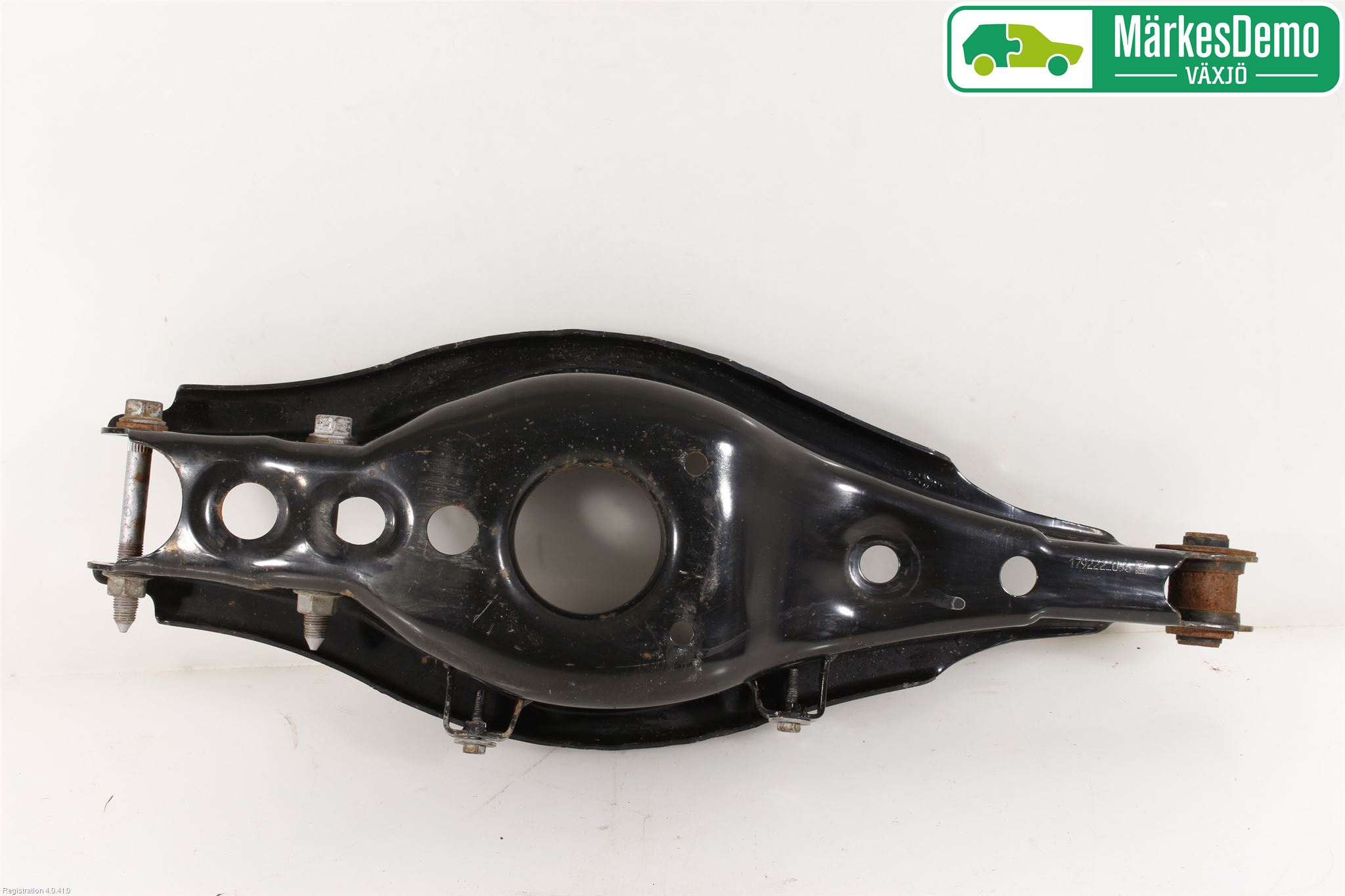 Toyota AURIS 13-19 Bärarm Bak Vänster