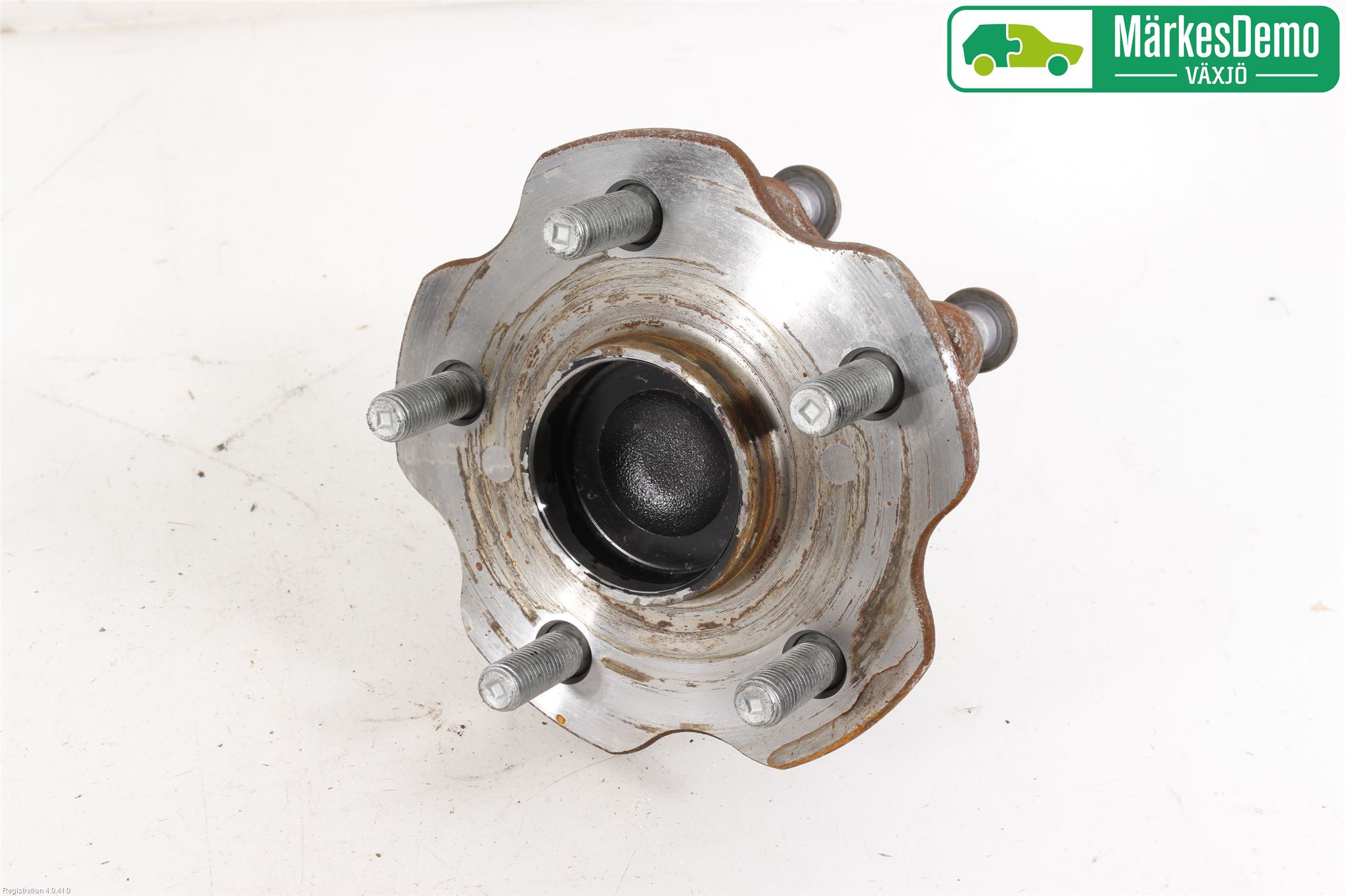 Toyota AURIS 13-19 Nav Bak