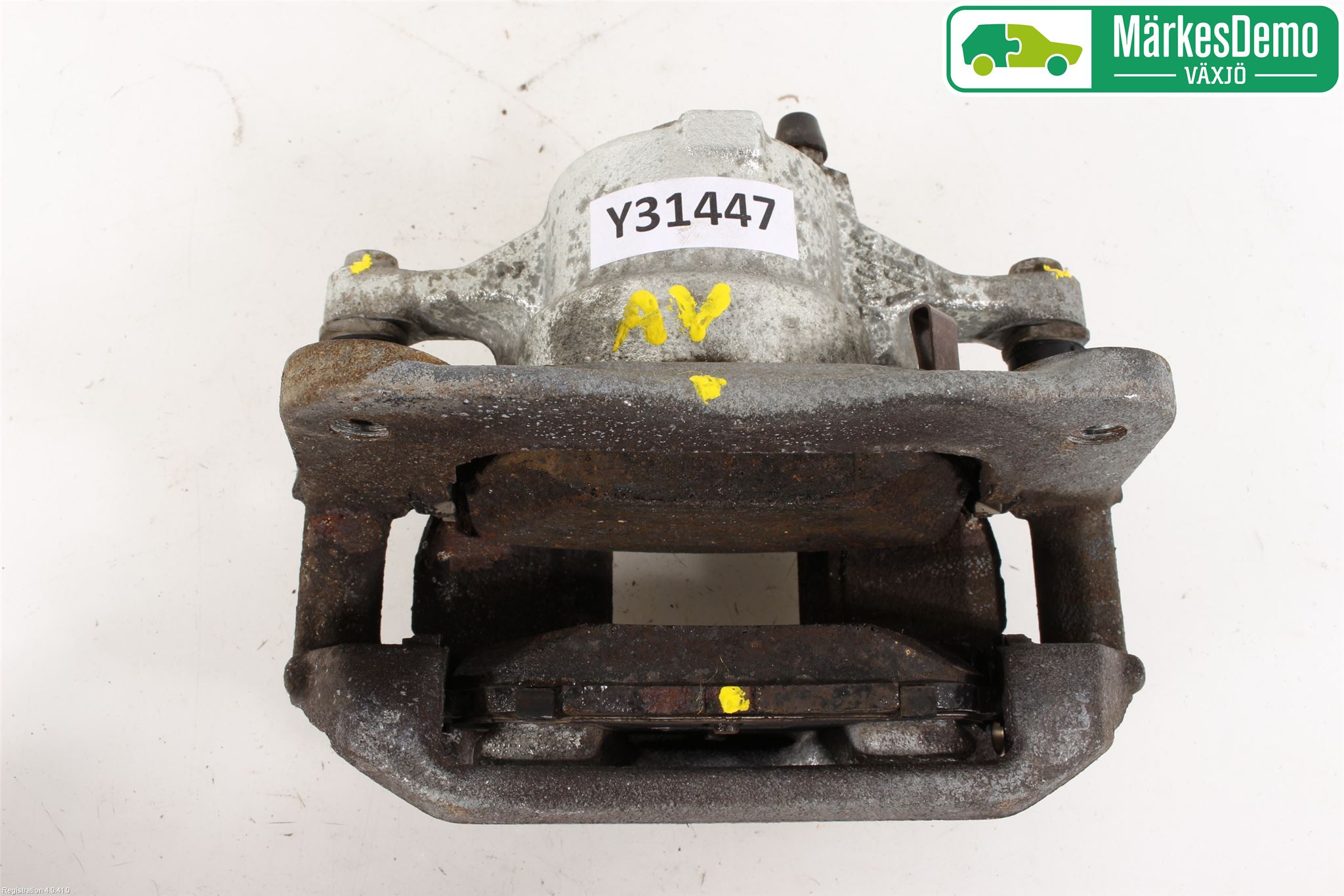 Toyota AURIS 13-19 Bromsok Fram Höger