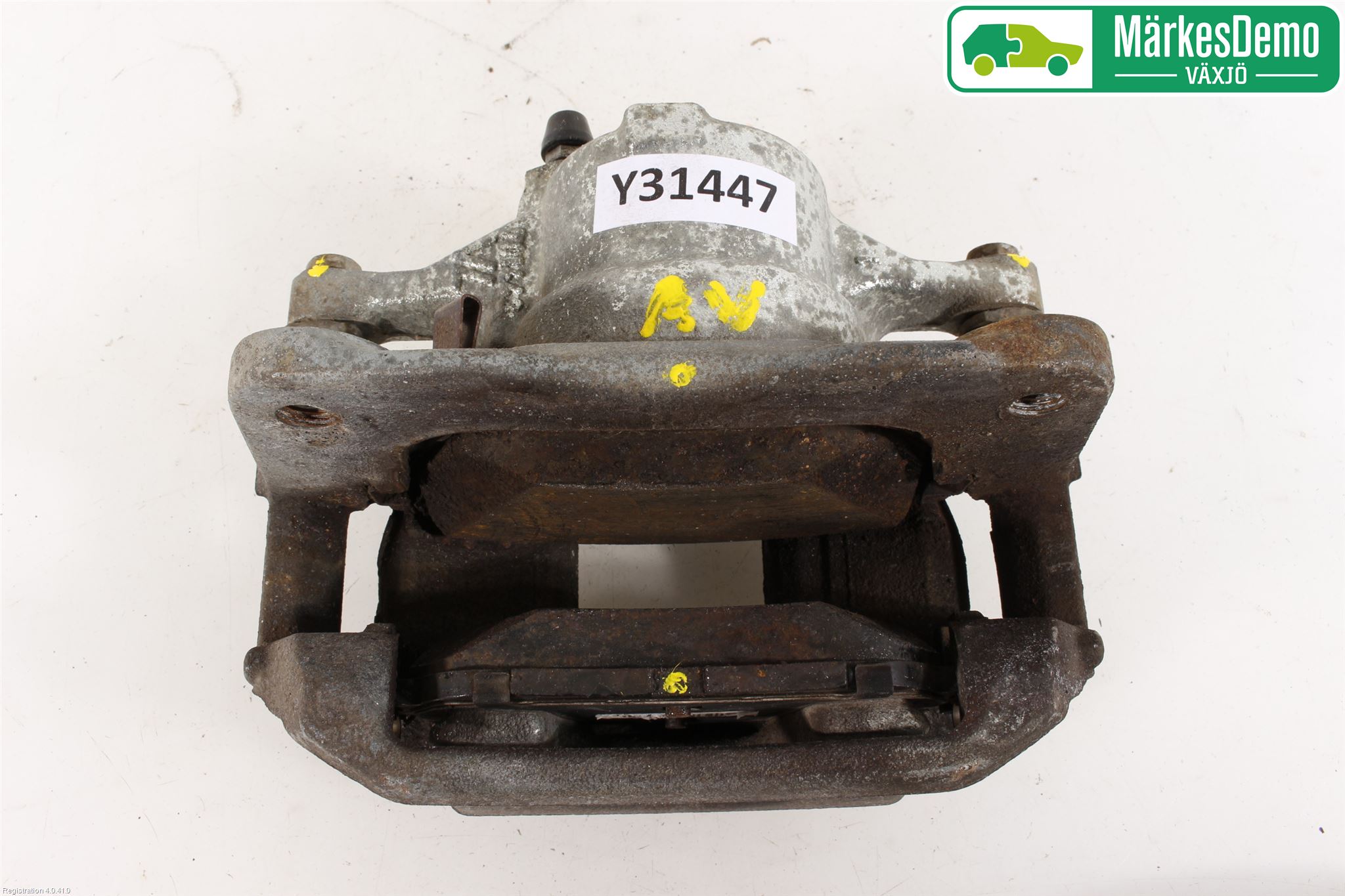 Toyota AURIS 13-19 Bromsok Fram Vänster