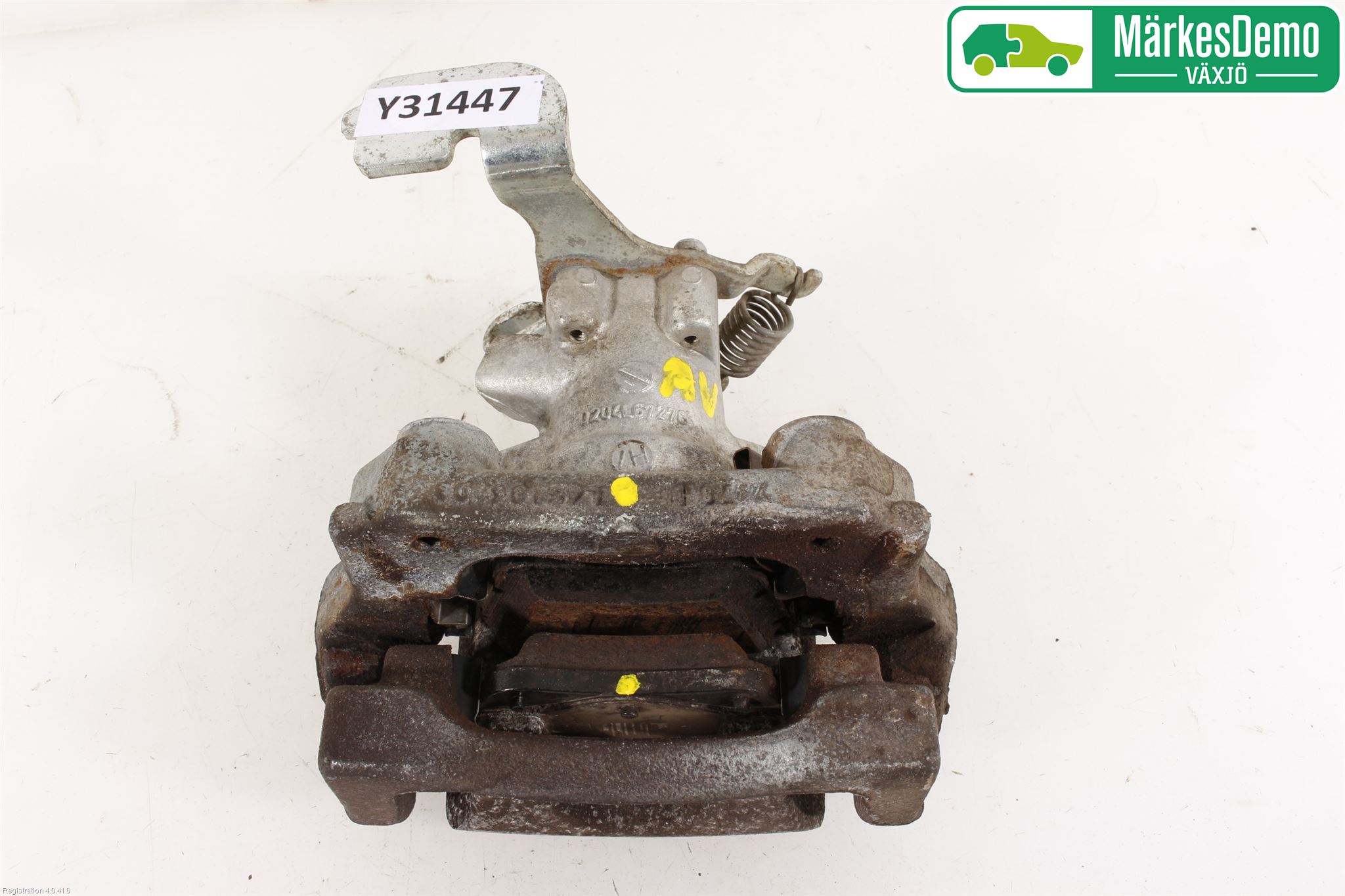 Toyota AURIS 13-19 Bromsok Bak Höger