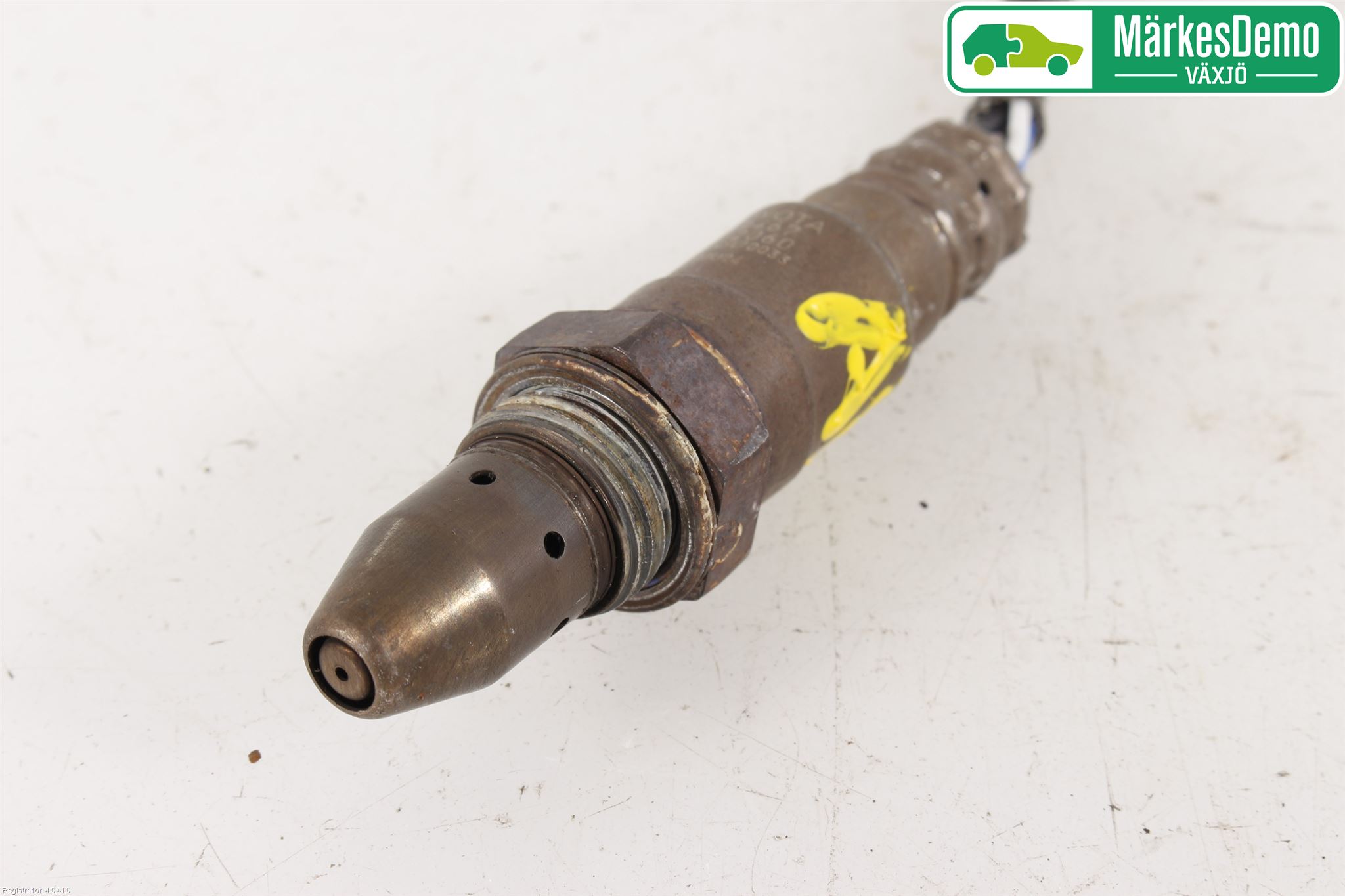 Toyota AURIS 13-19 Injlambdasond