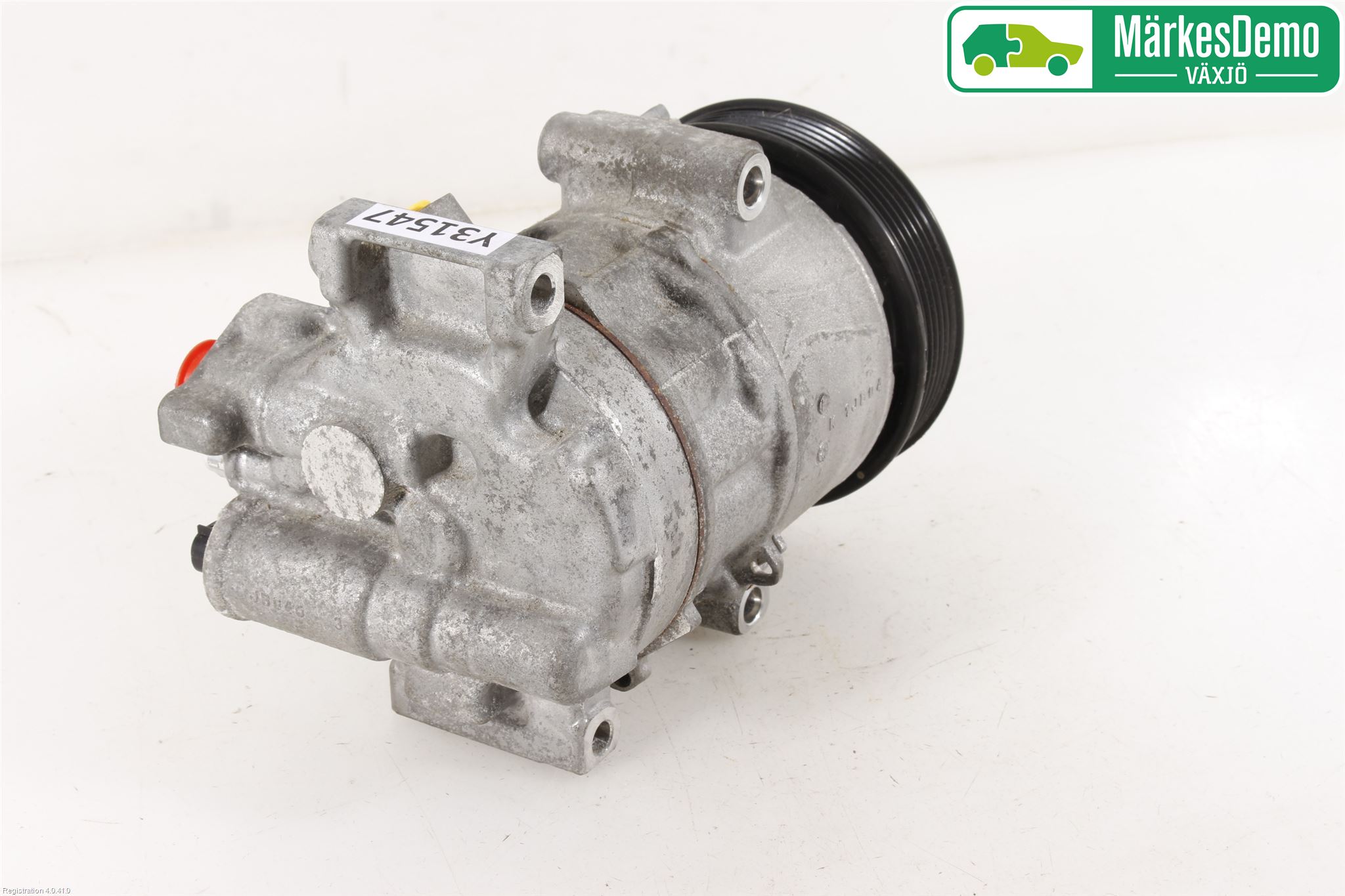 Toyota VERSO 09-18 Ac Kompressor