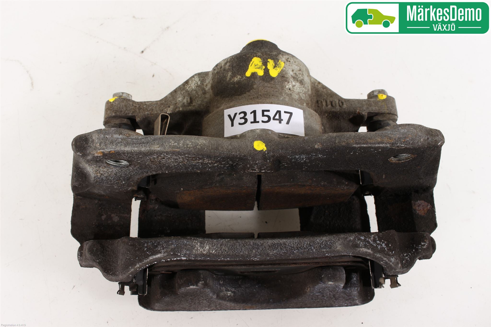 Toyota VERSO 09-18 Bromsok Fram Vänster