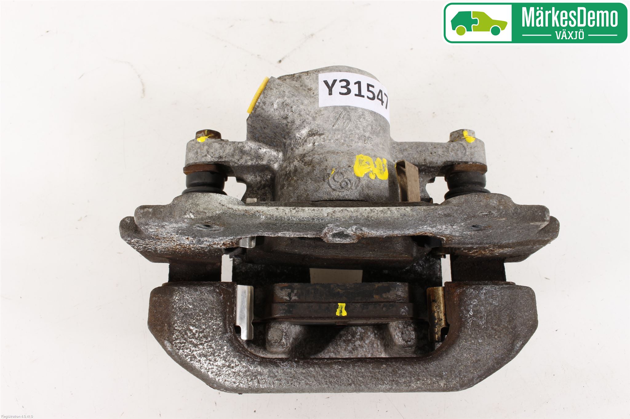 Toyota VERSO 09-18 Bromsok Bak Höger