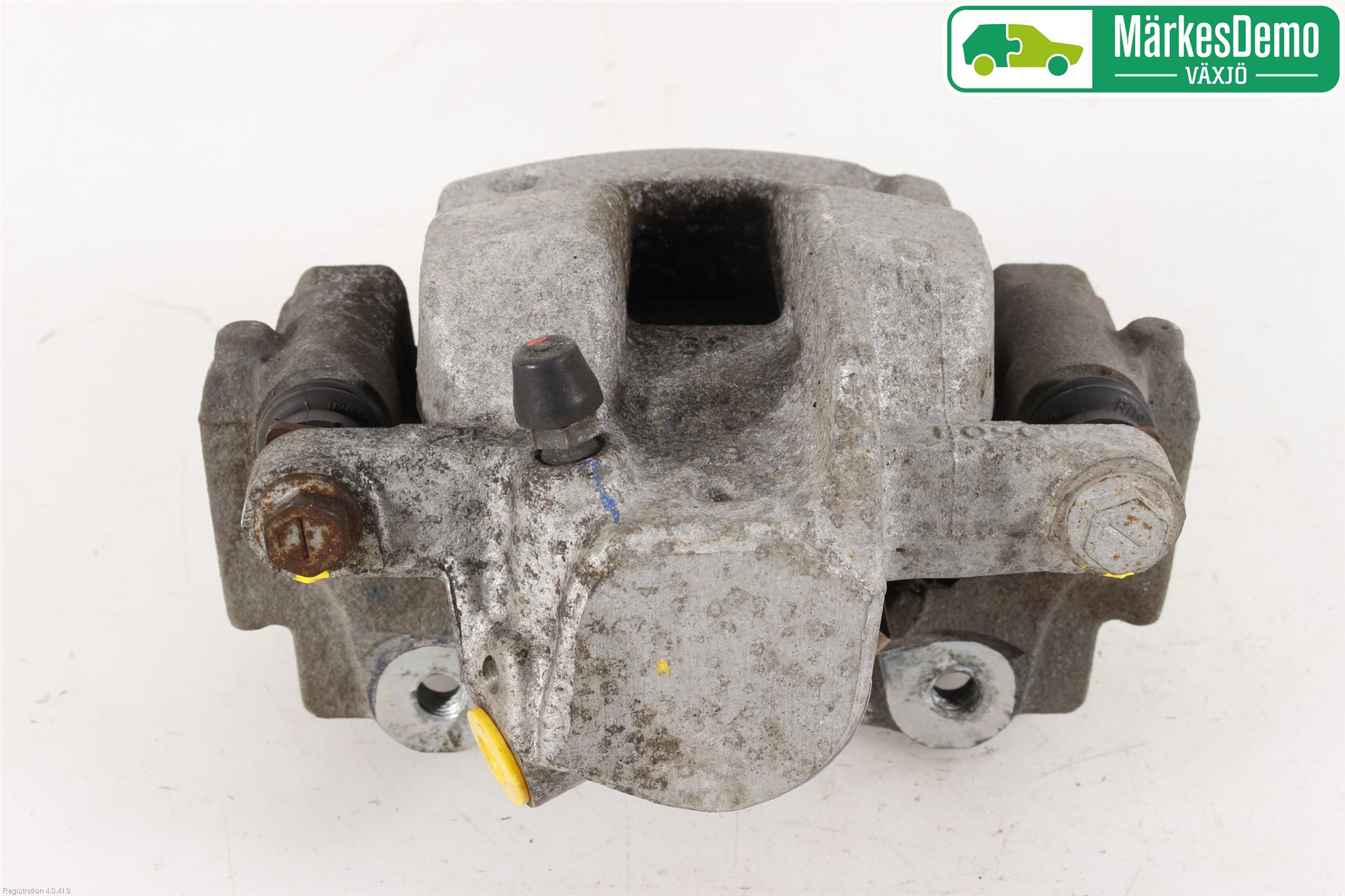 Toyota VERSO 09-18 Bromsok Bak Höger