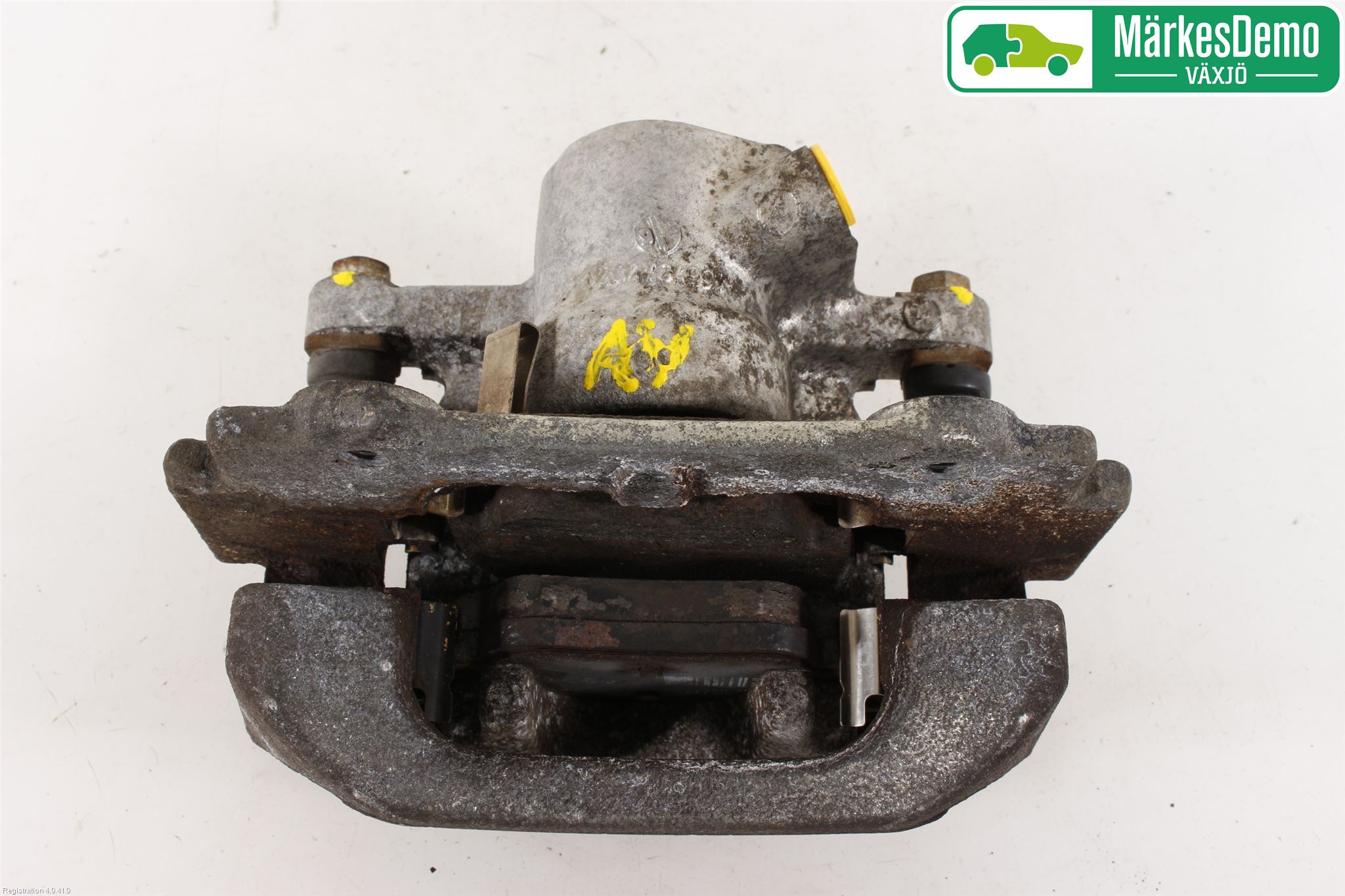 Toyota VERSO 09-18 Bromsok Bak Vänster