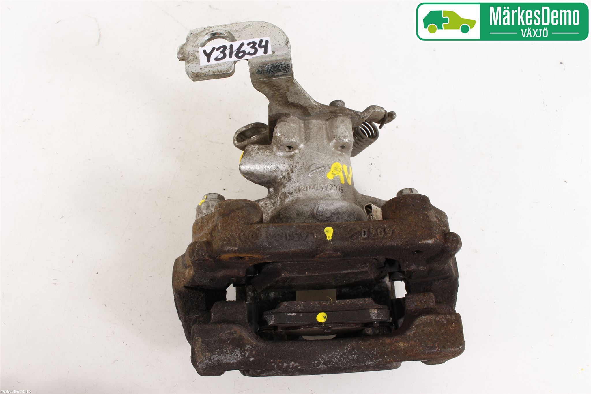 Toyota AURIS 13-19 Bromsok Bak Höger