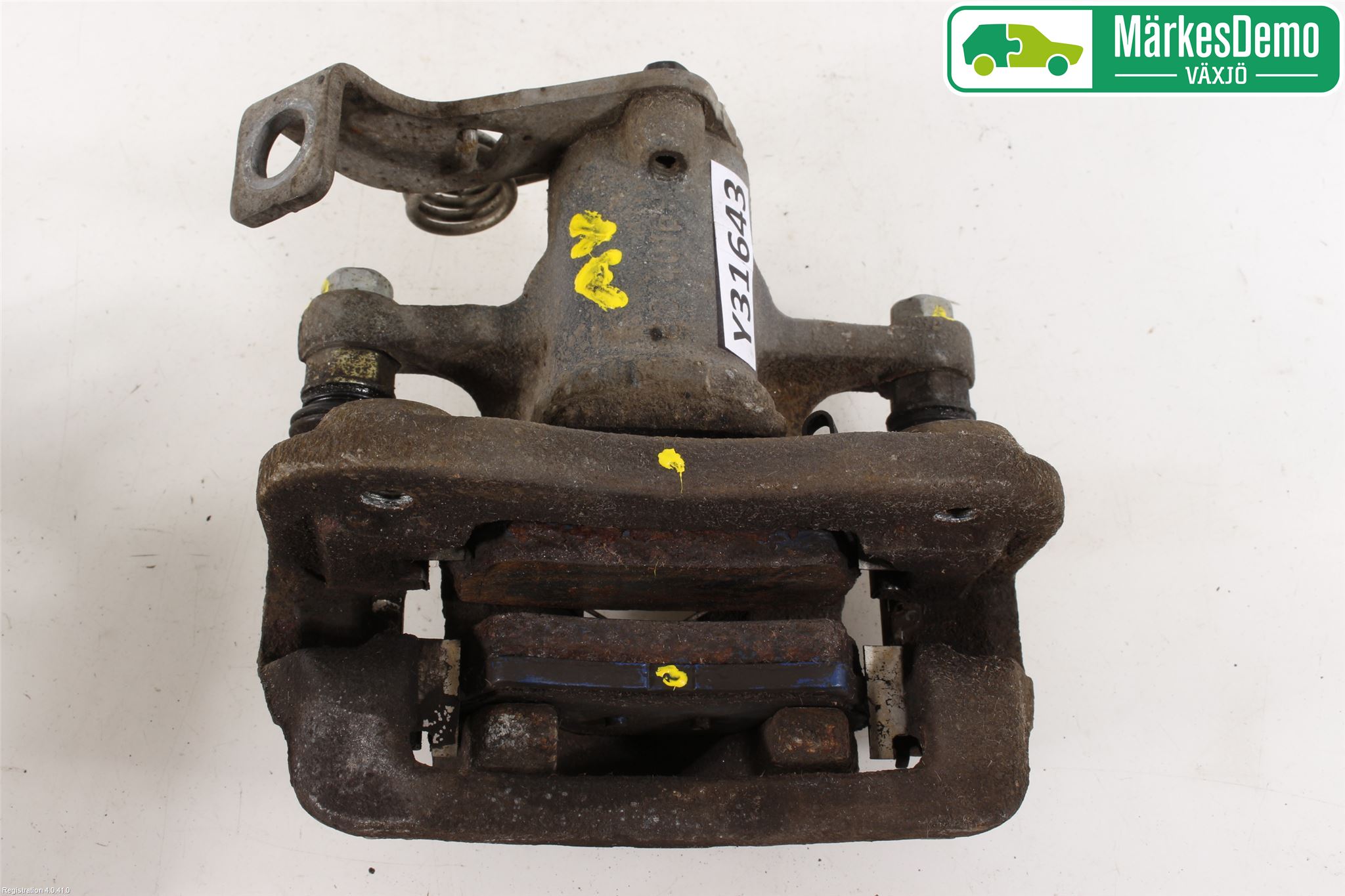 Hyundai i20 GB 15-20 Bromsok Bak Höger