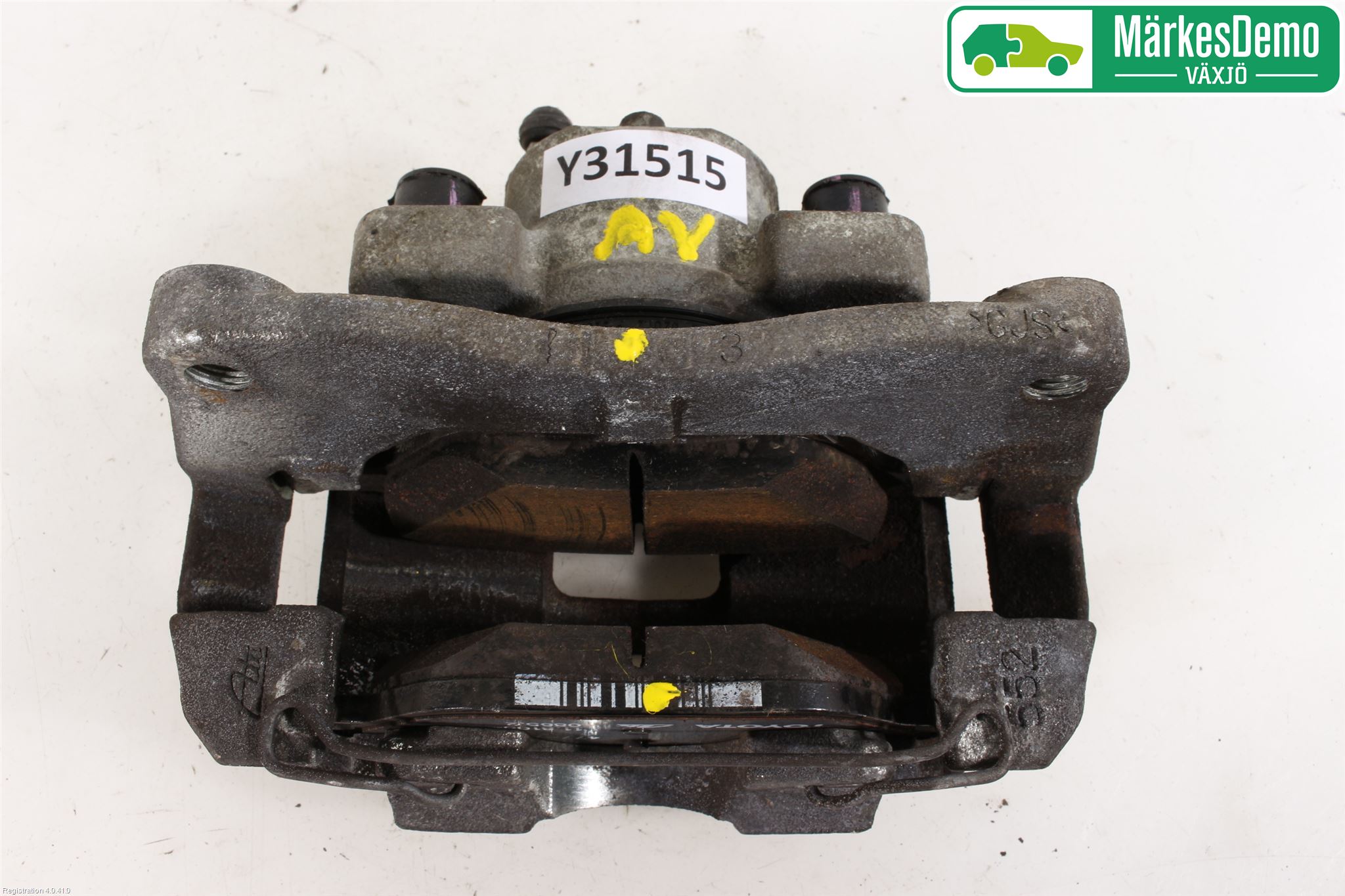 Toyota YARIS XP130 15-20 Bromsok Fram Vänster