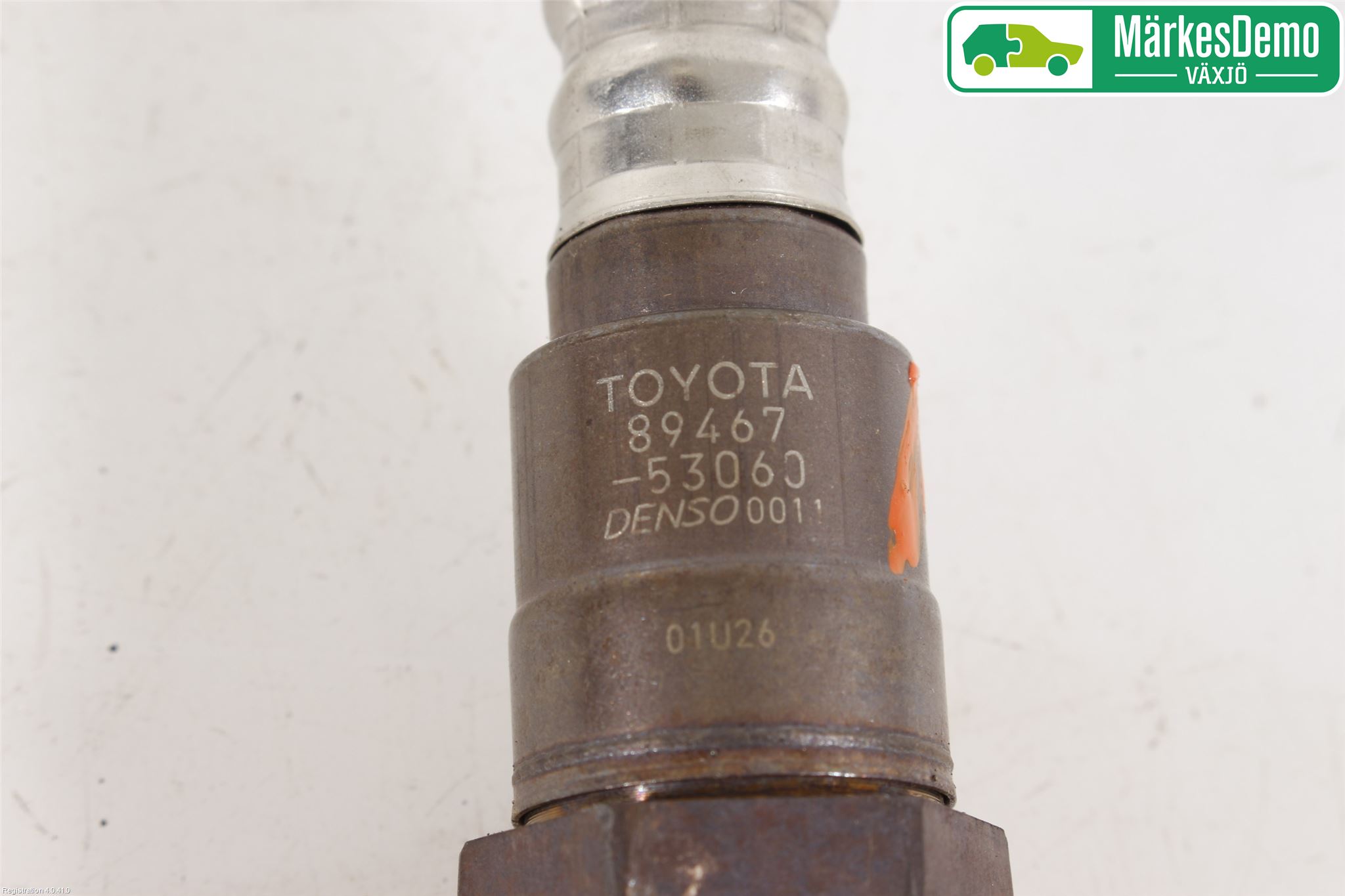 Toyota YARIS XP130 15-20 Injlambdasond