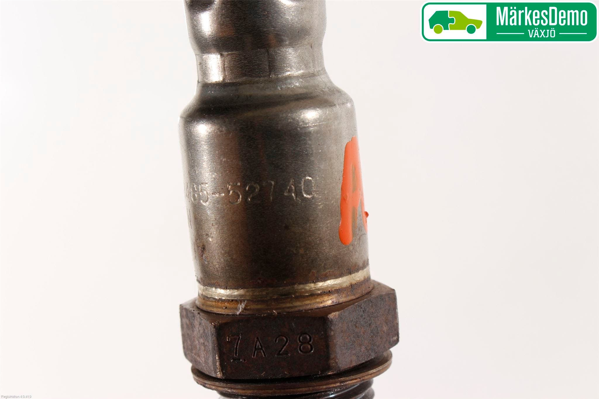 Toyota YARIS XP130 15-20 Injlambdasond