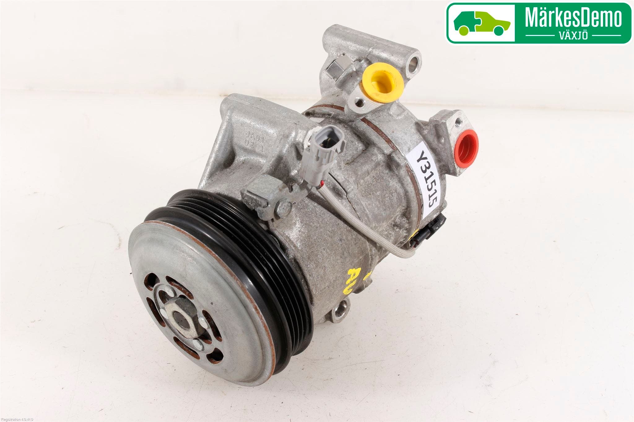 Toyota YARIS XP130 15-20 Ac Kompressor