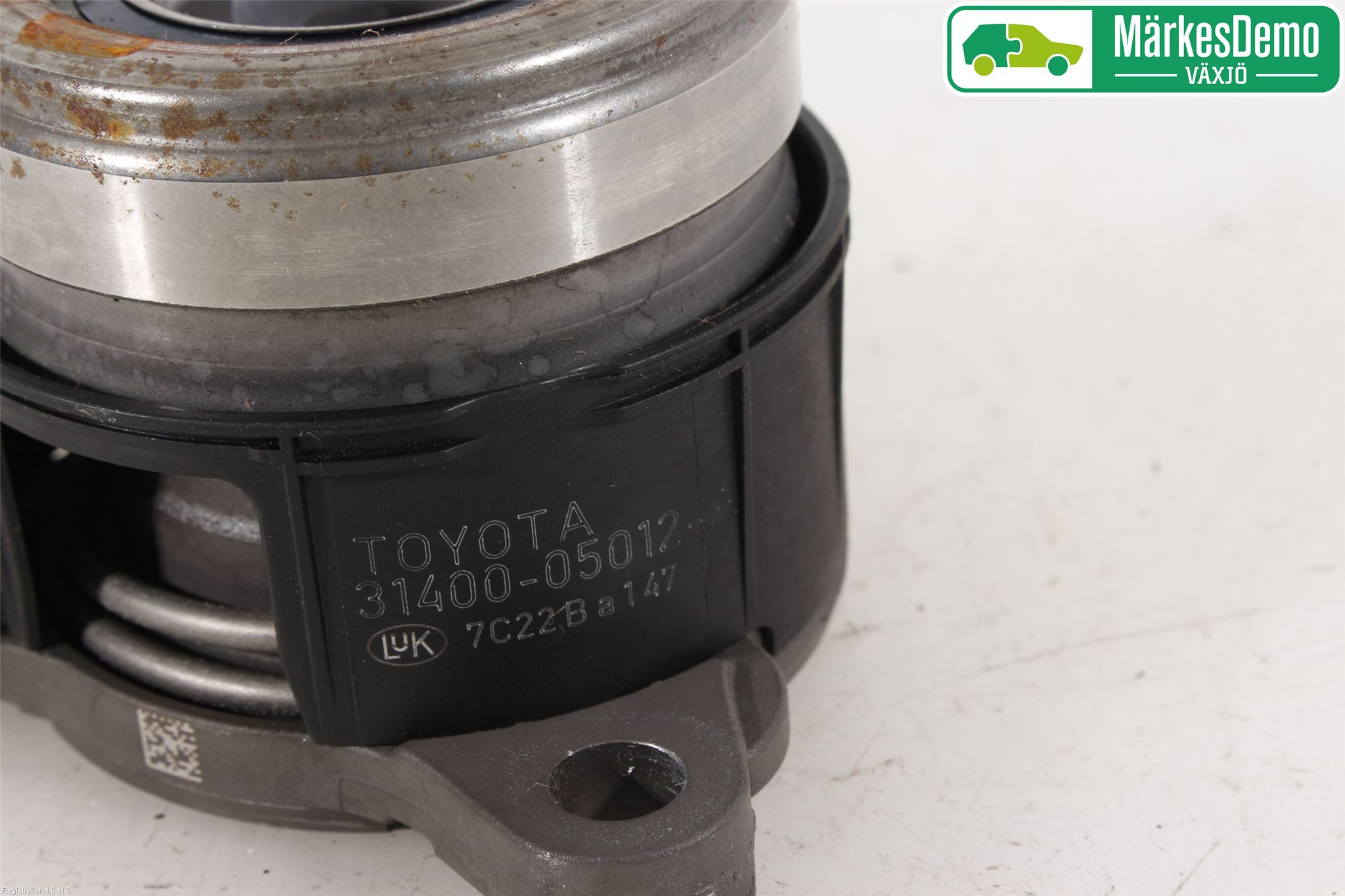 Toyota YARIS XP130 15-20 Urtrampningslager