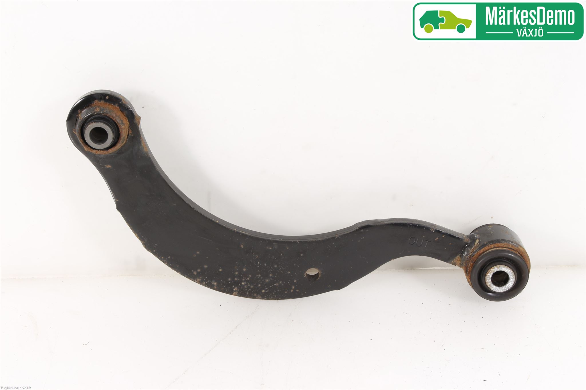 Toyota AVENSIS 16-18 Bärarm Bak Övre Vänster