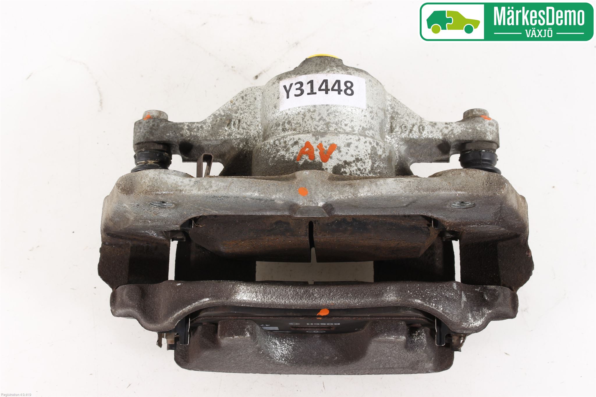 Toyota AVENSIS 16-18 Bromsok Fram Vänster