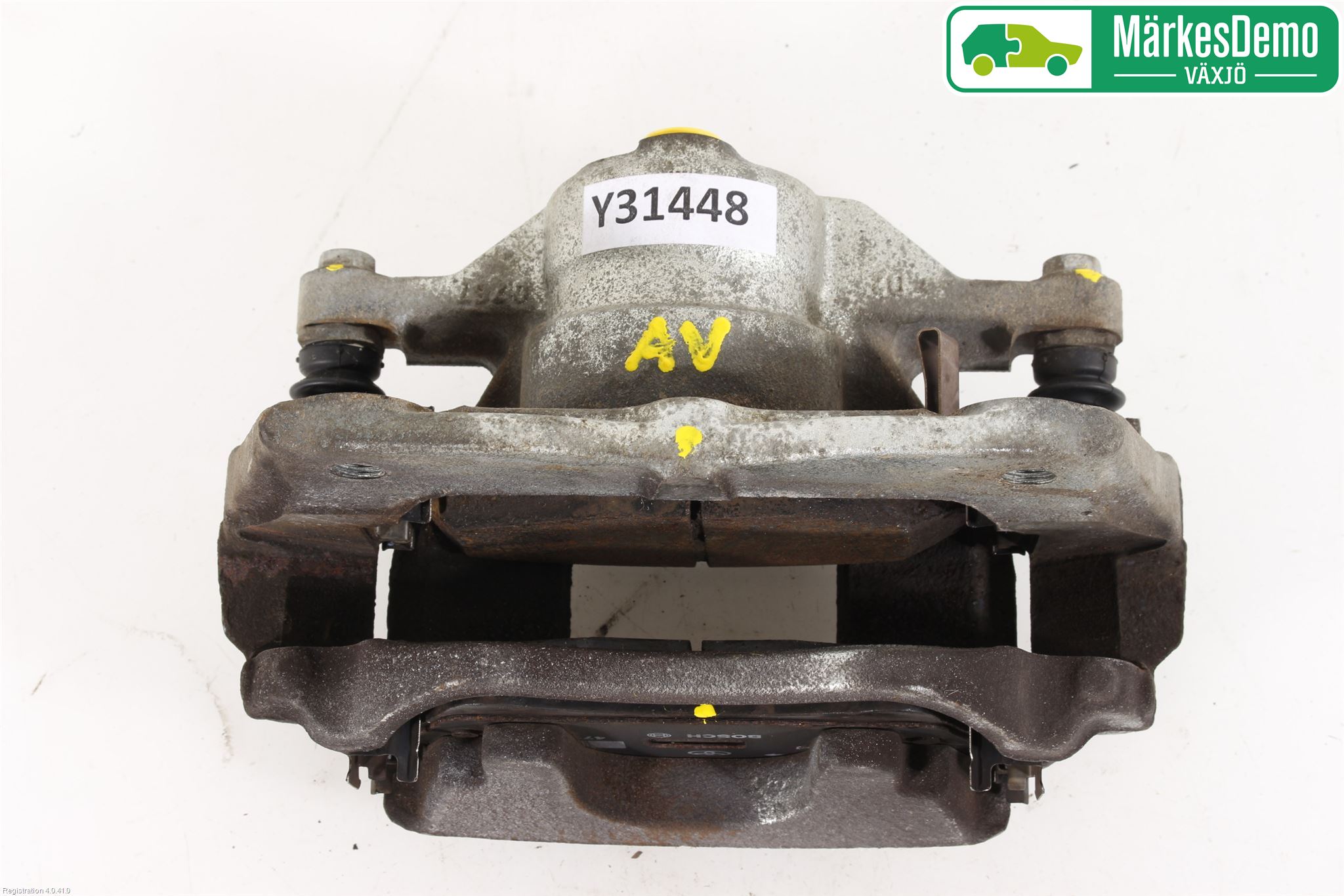 Toyota AVENSIS 16-18 Bromsok Fram Höger