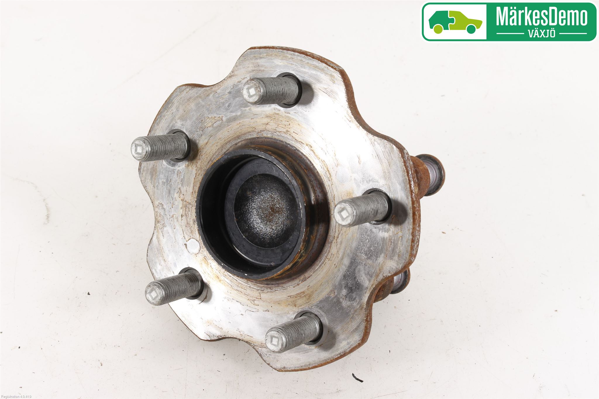 Toyota AVENSIS 16-18 Nav Bak