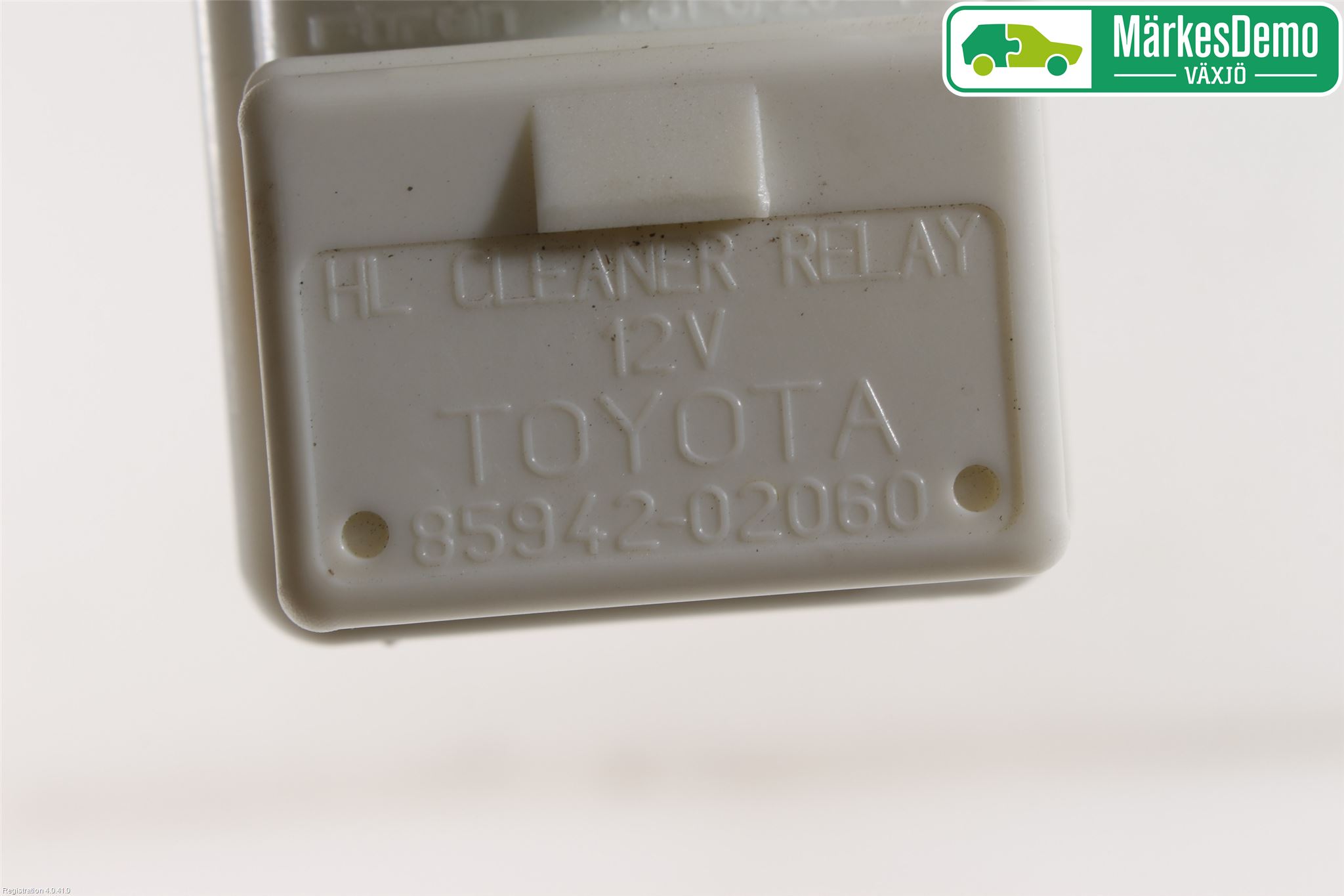 Toyota RAV4 13-18 Relä Spolning