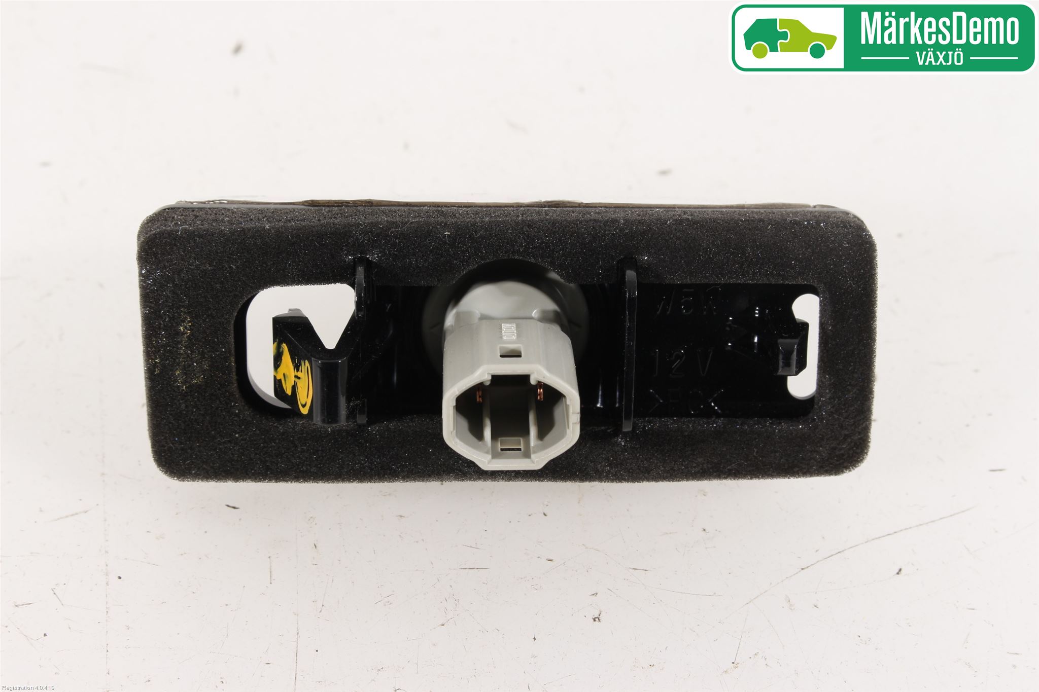 Toyota RAV4 13-18 Skylt Belysning