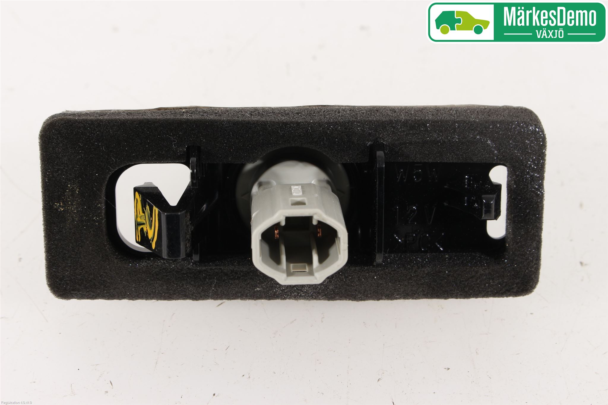 Toyota RAV4 13-18 Skylt Belysning