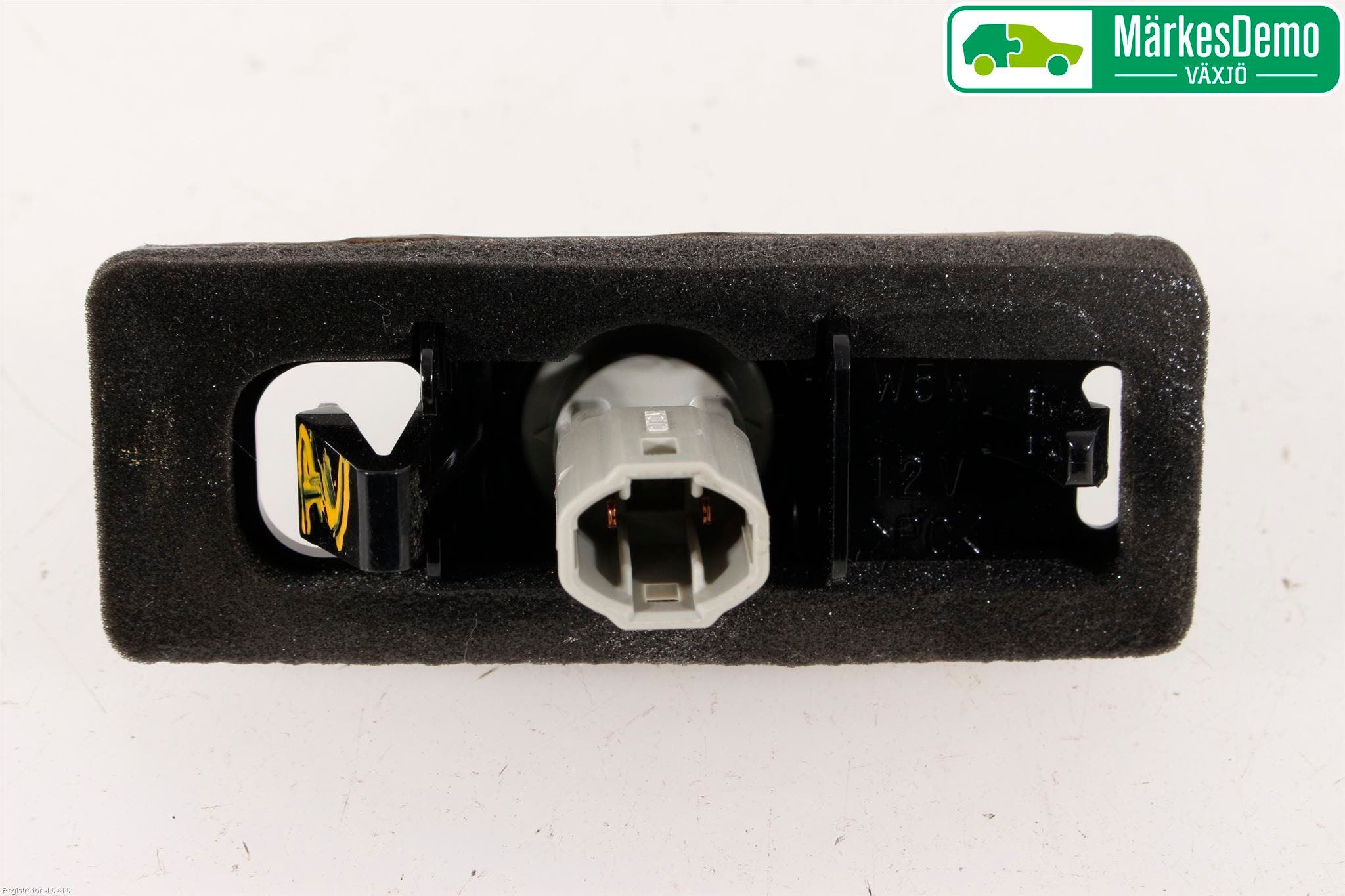 Toyota RAV4 13-18 Skylt Belysning