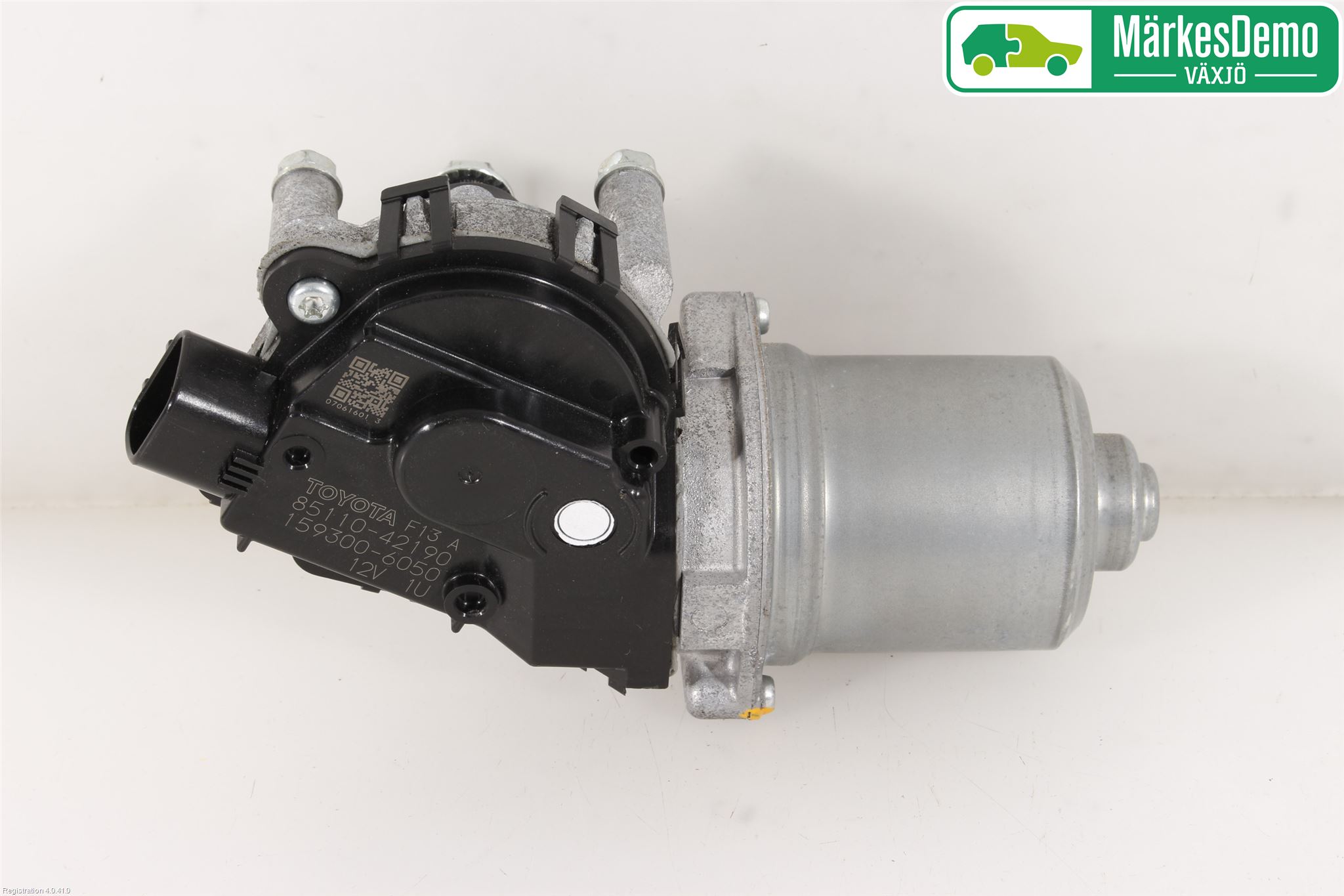 Toyota RAV4 13-18 Torkarmotor Vindruta