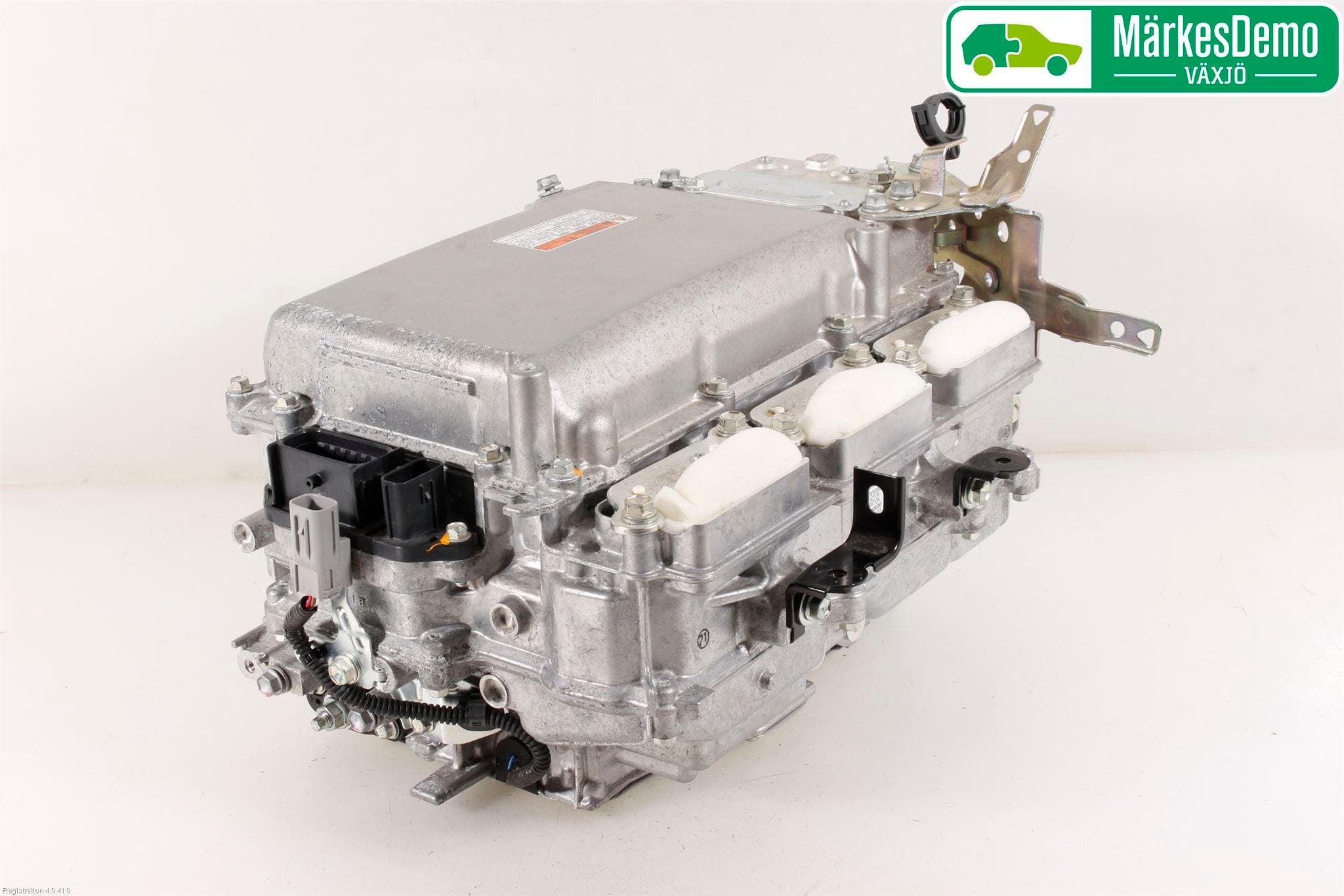 Toyota RAV4 13-18 Hybridconverter