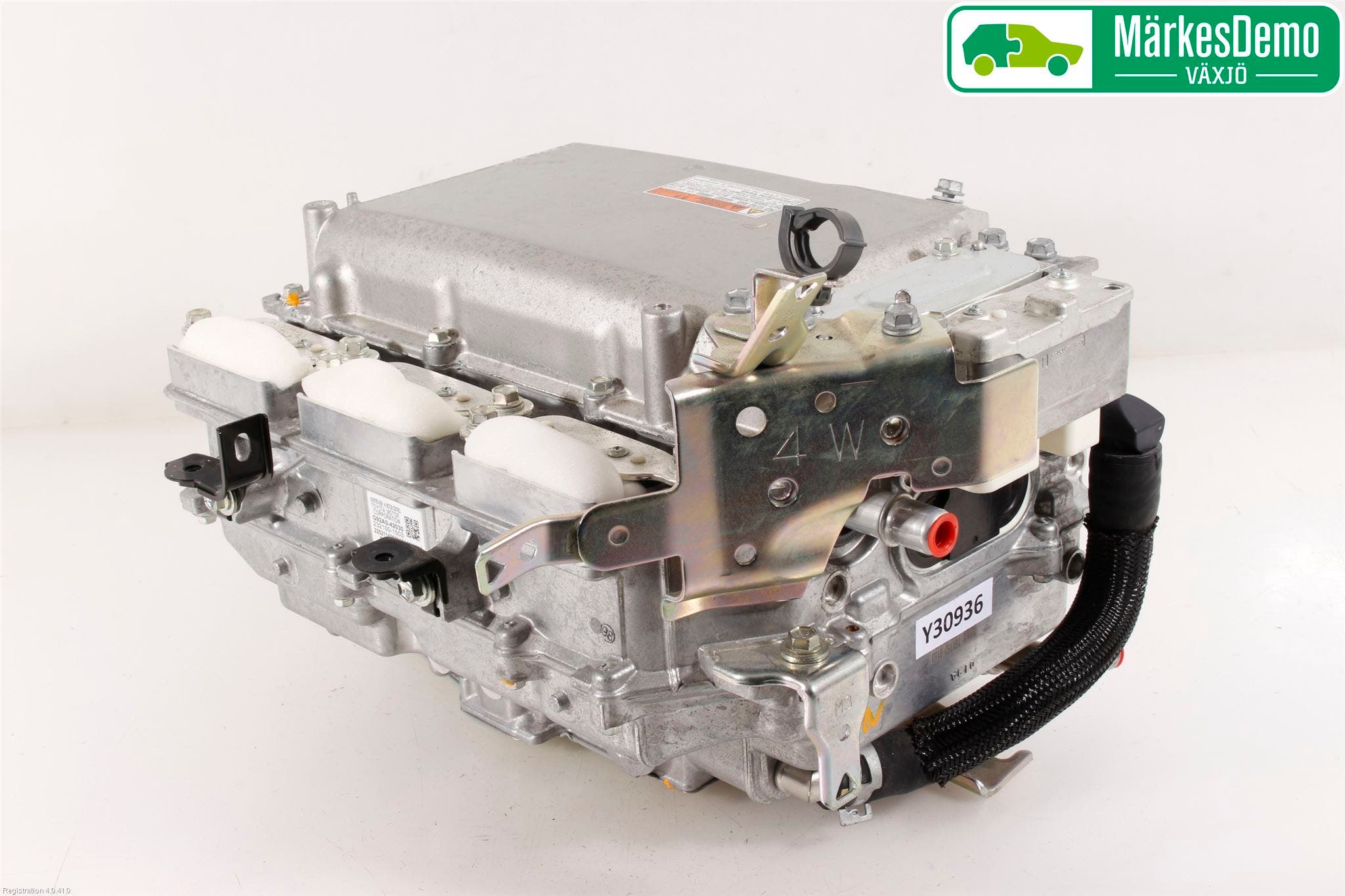 Toyota RAV4 13-18 Hybridconverter