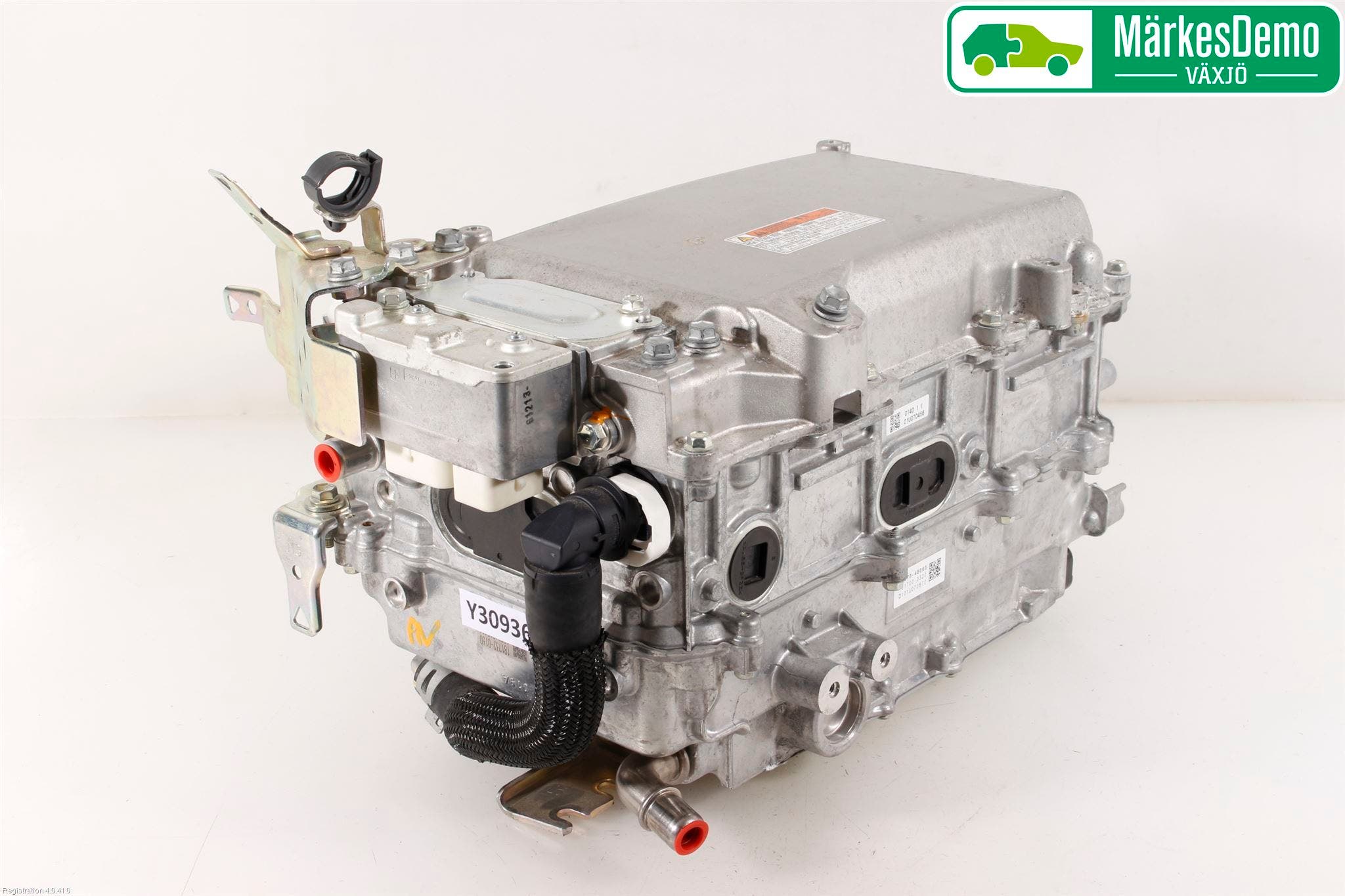 Toyota RAV4 13-18 Hybridconverter