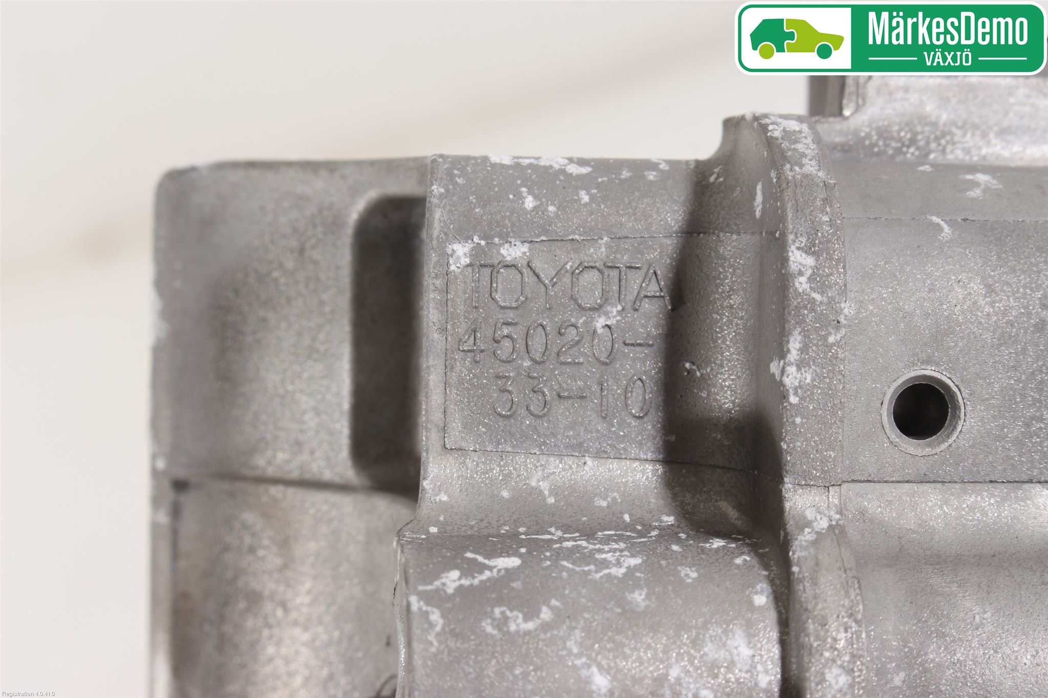 Toyota RAV4 13-18 Rattlås-Tändlås Elektrisk