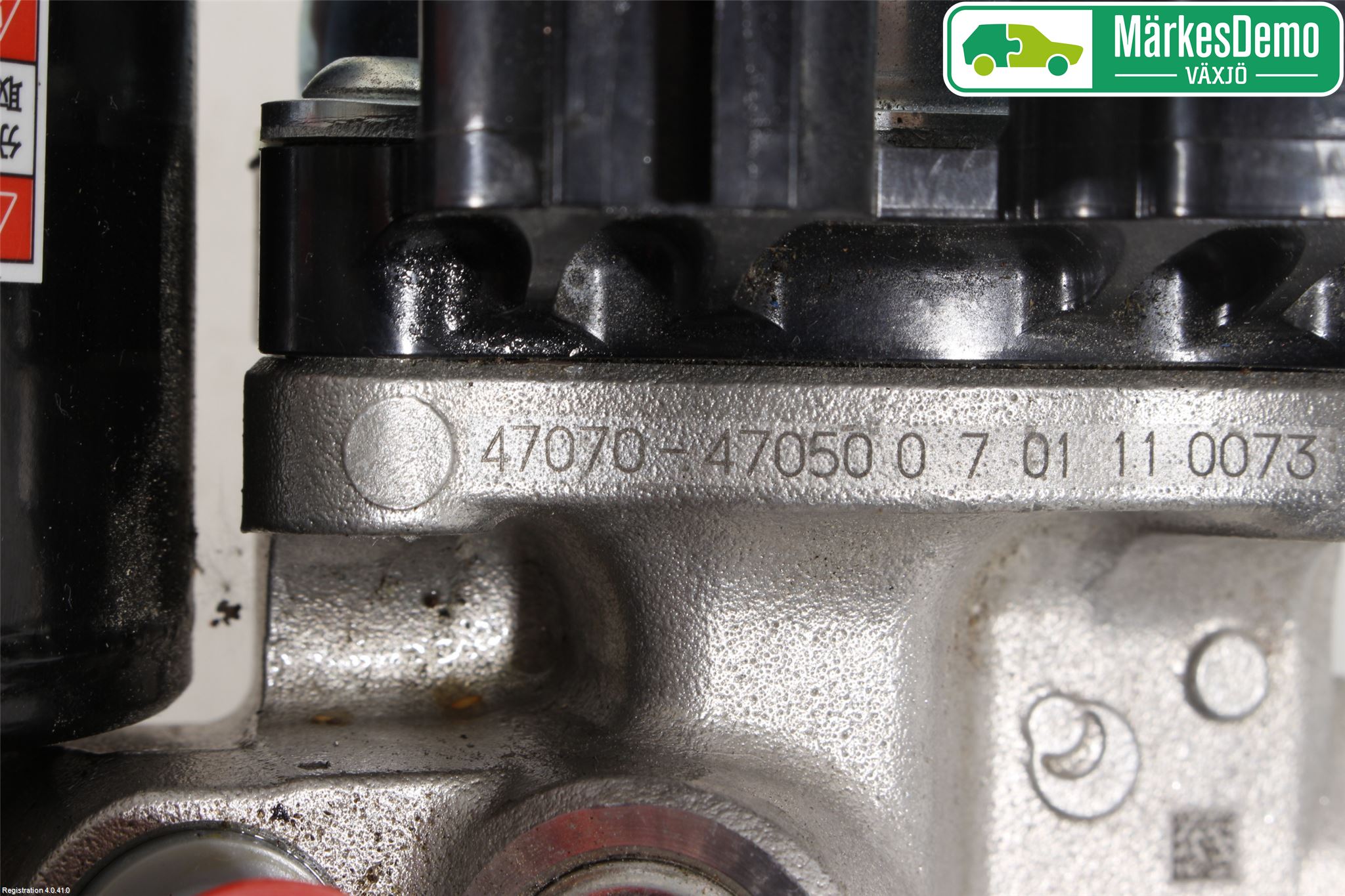 Toyota RAV4 13-18 Abs Hydraulpump