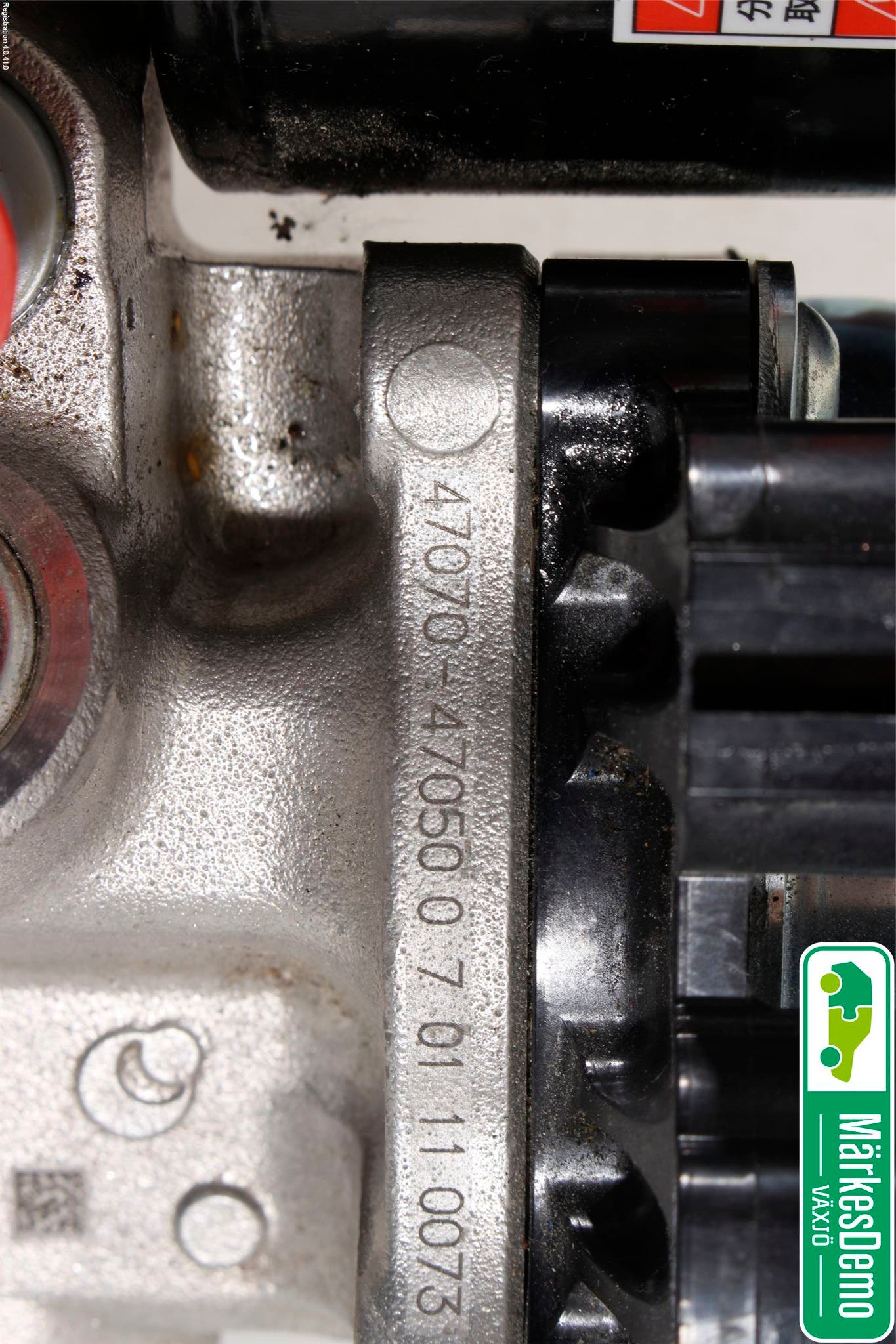 Toyota RAV4 13-18 Abs Hydraulpump