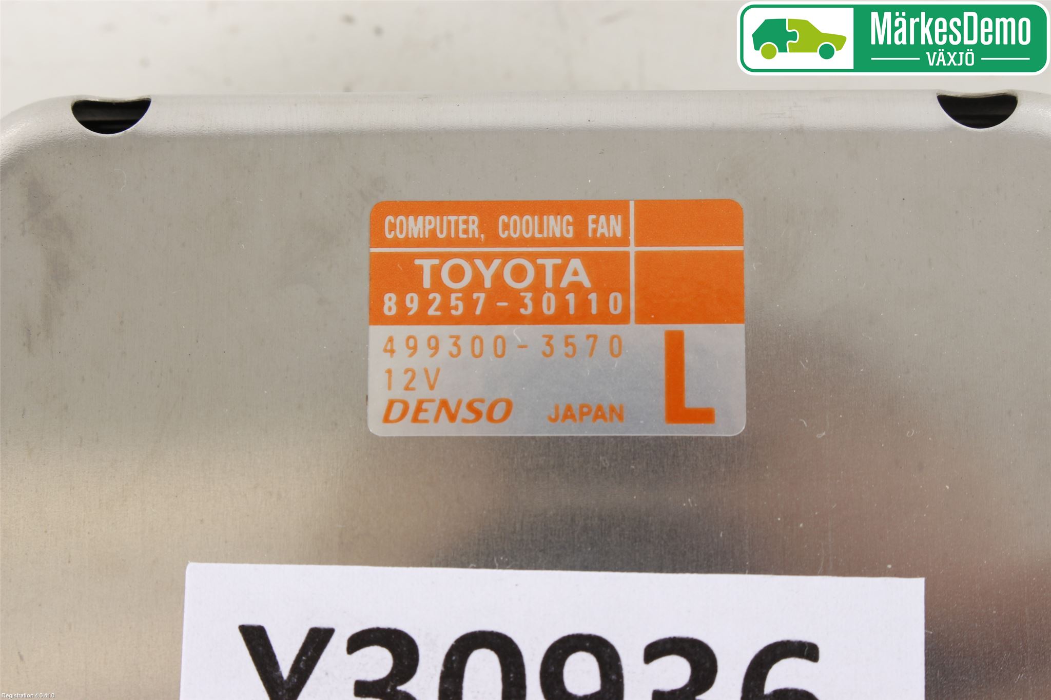 Toyota RAV4 13-18 Värmefläktsmotstånd