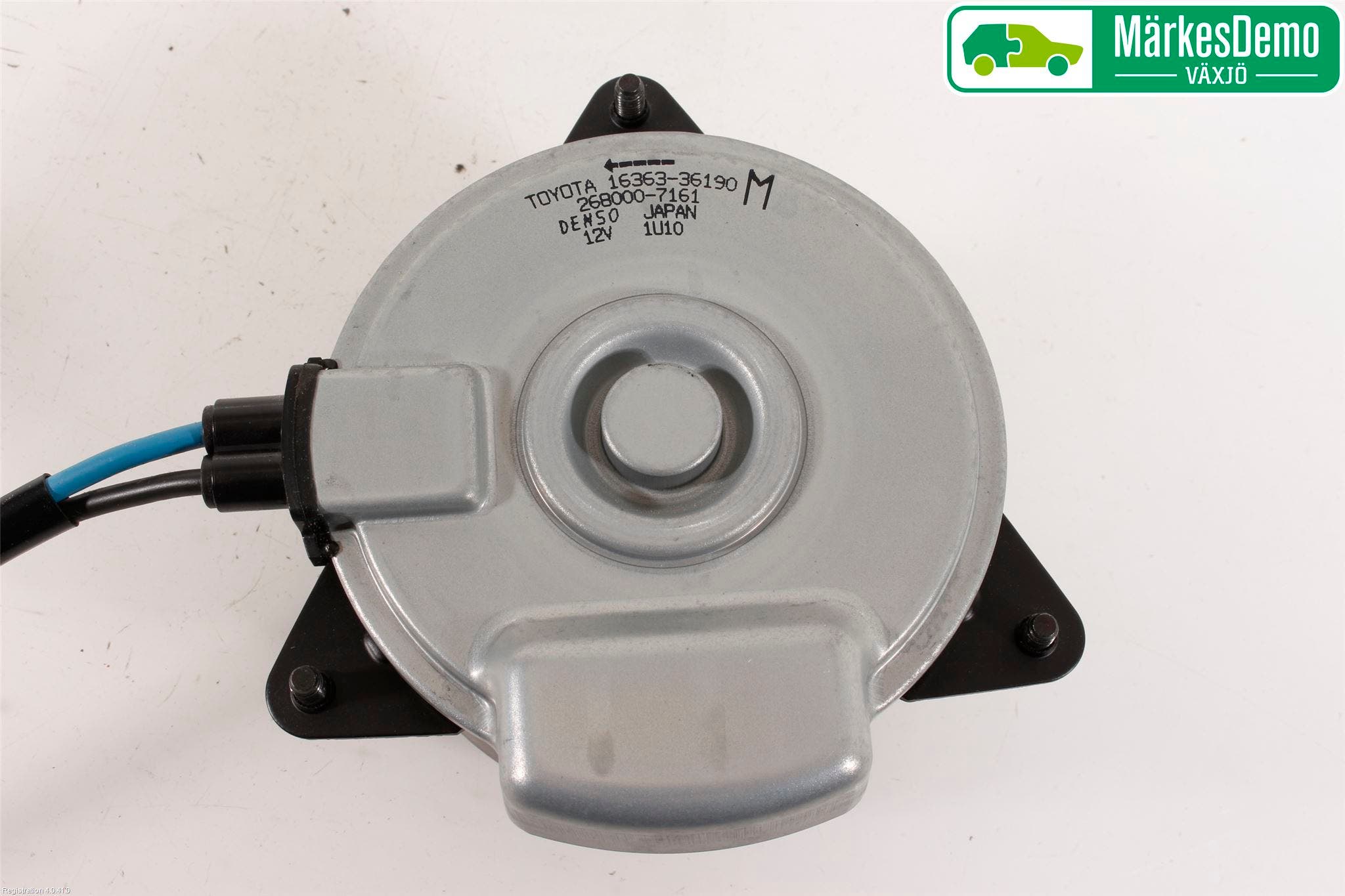 Toyota RAV4 13-18 Kylfläkt El