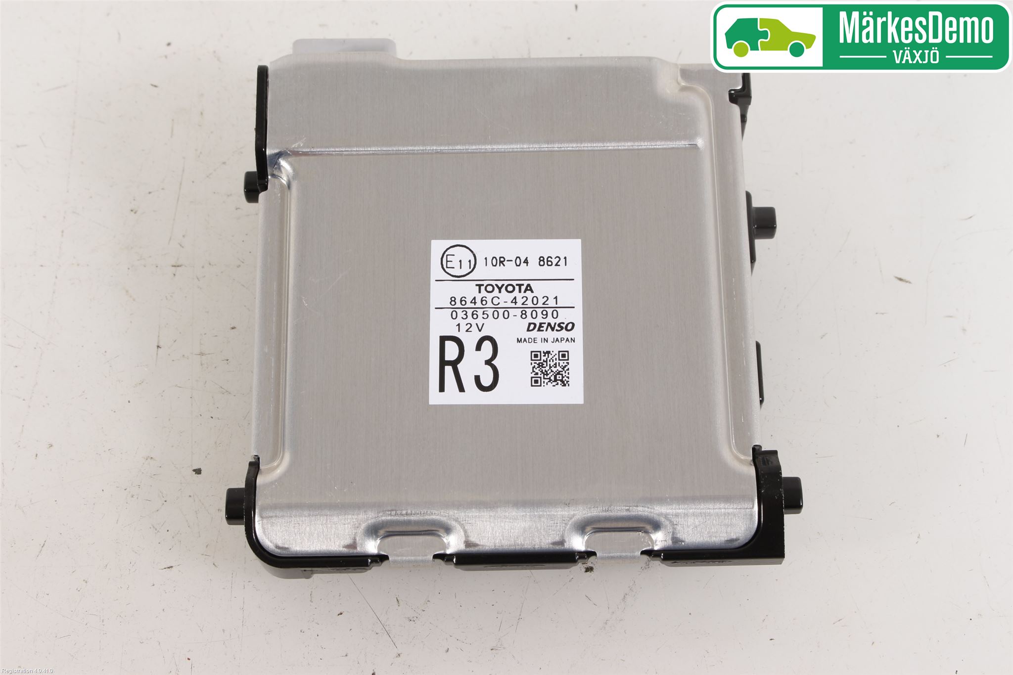 Toyota RAV4 13-18 Sensor Aktivt Kollisionsskydd