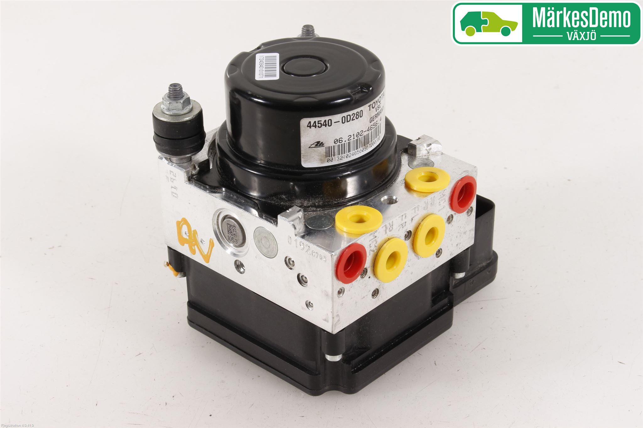 Toyota YARIS XP130 15-20 Abs Hydraulaggregat